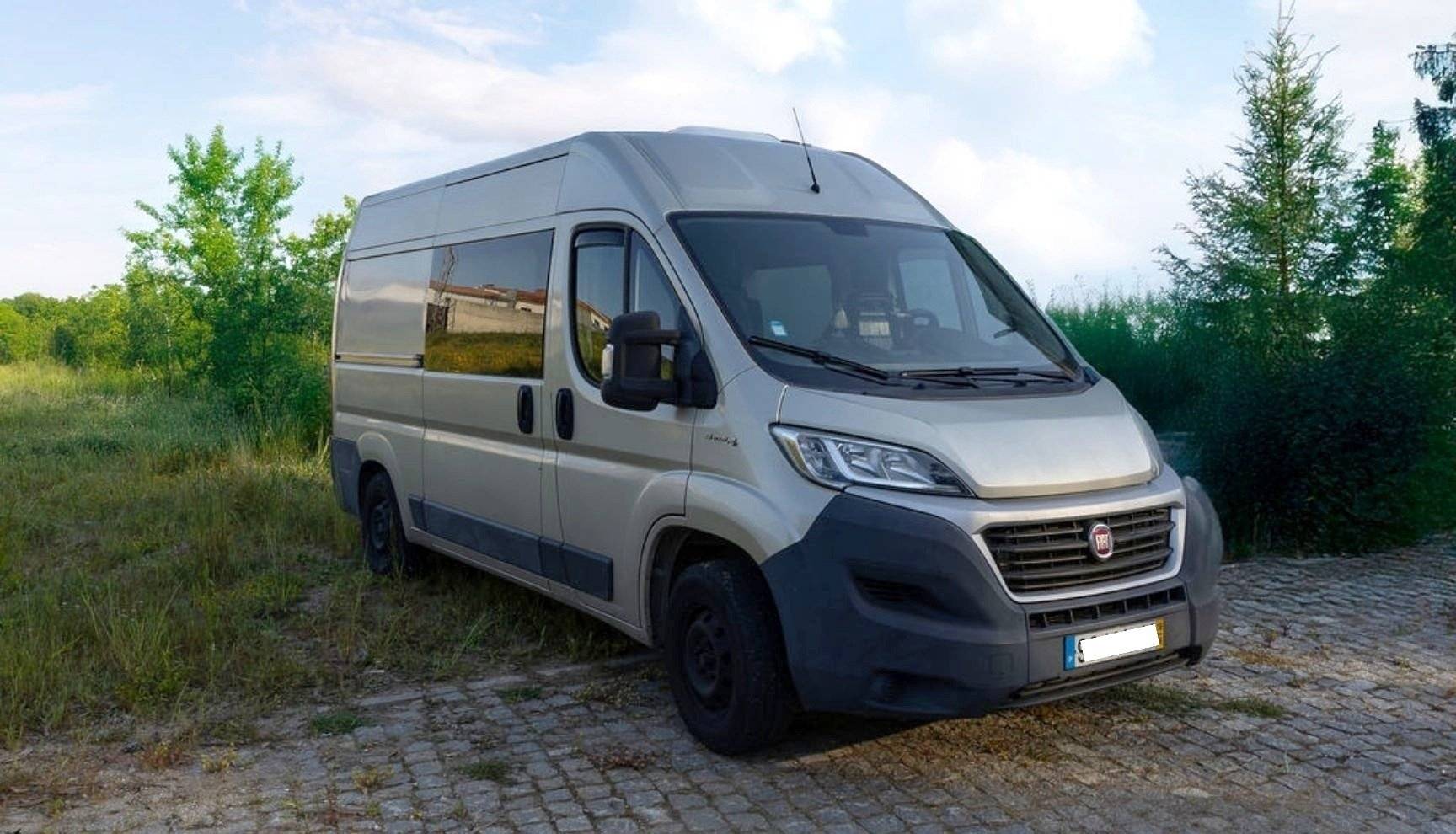 Camper FIAT DUCATO