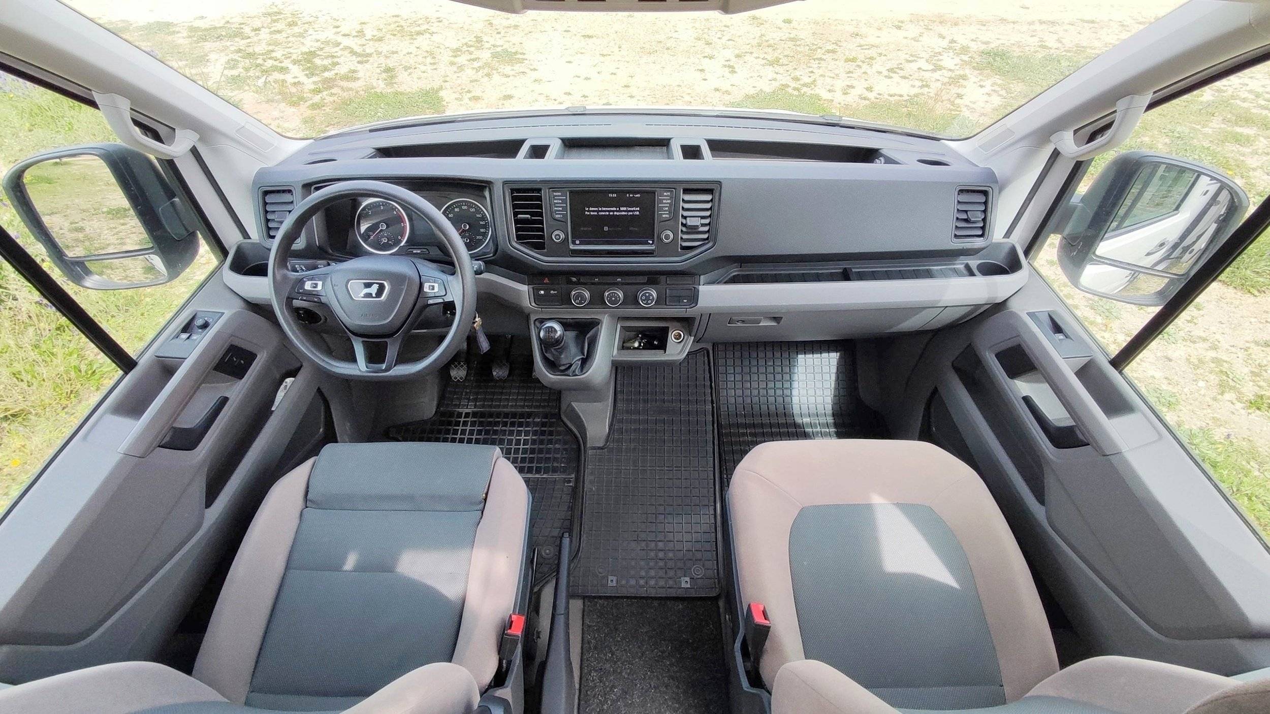 MAN TGE Custom Sport