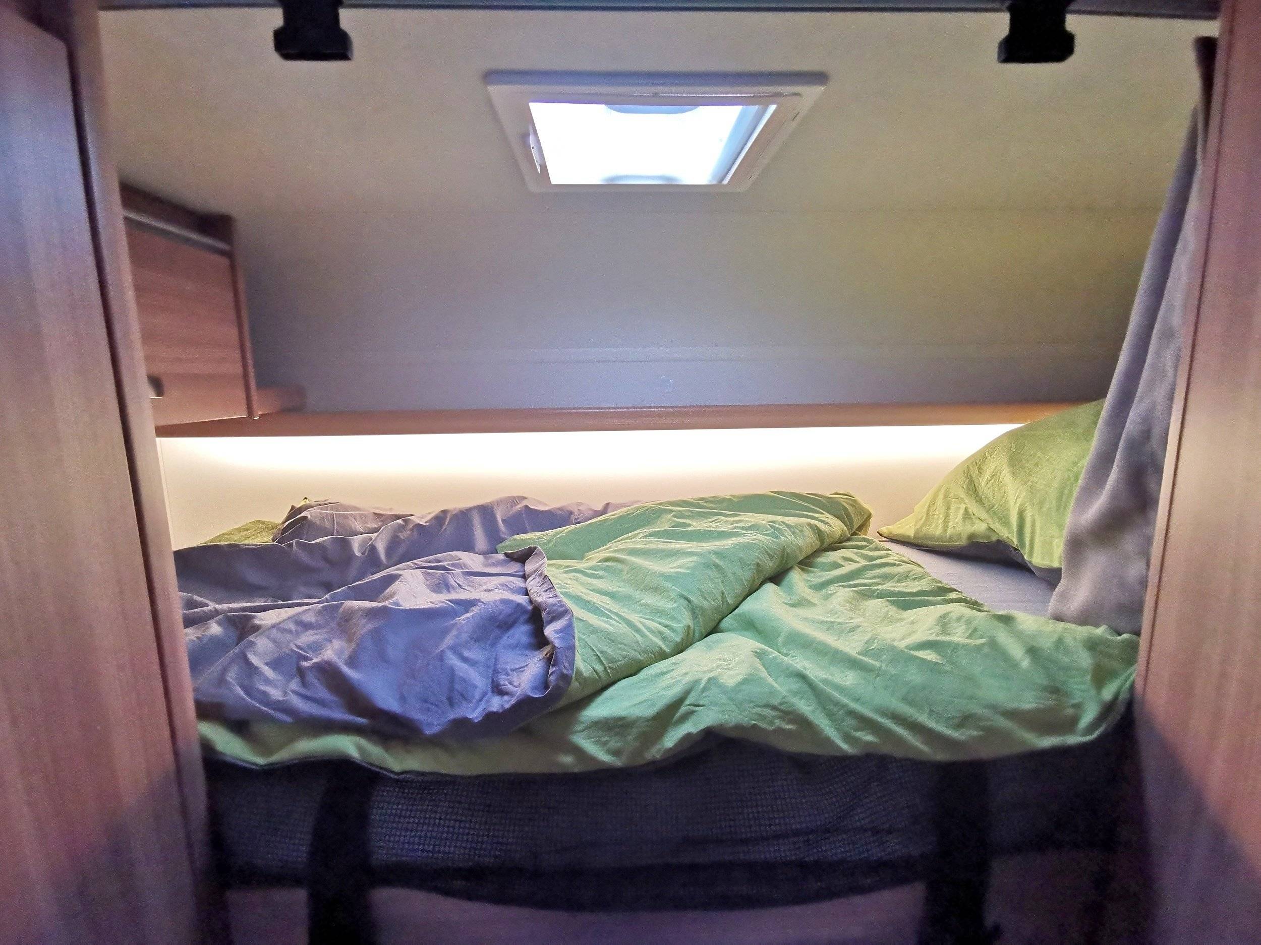 Weinsberg Carahome 600 DKG