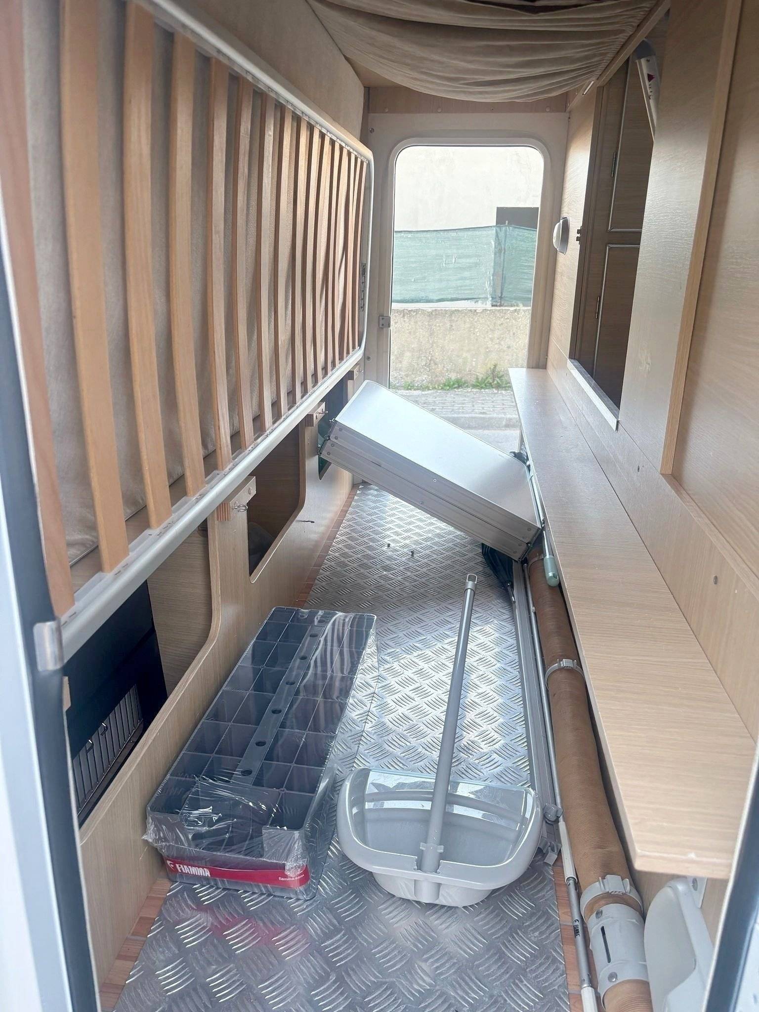 Trigano 2,3 l 130 ch