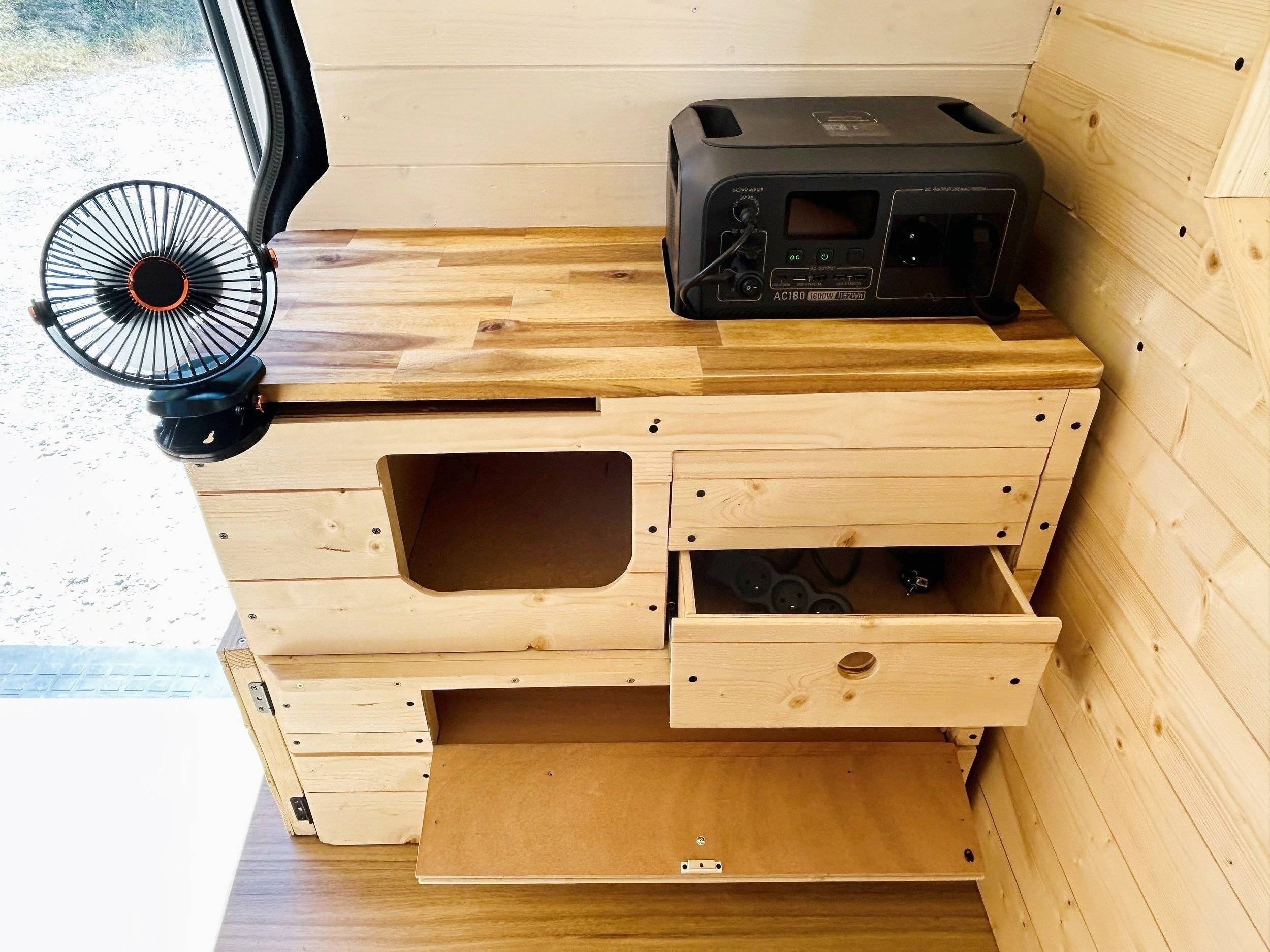 Dreamer Peugeot expert 