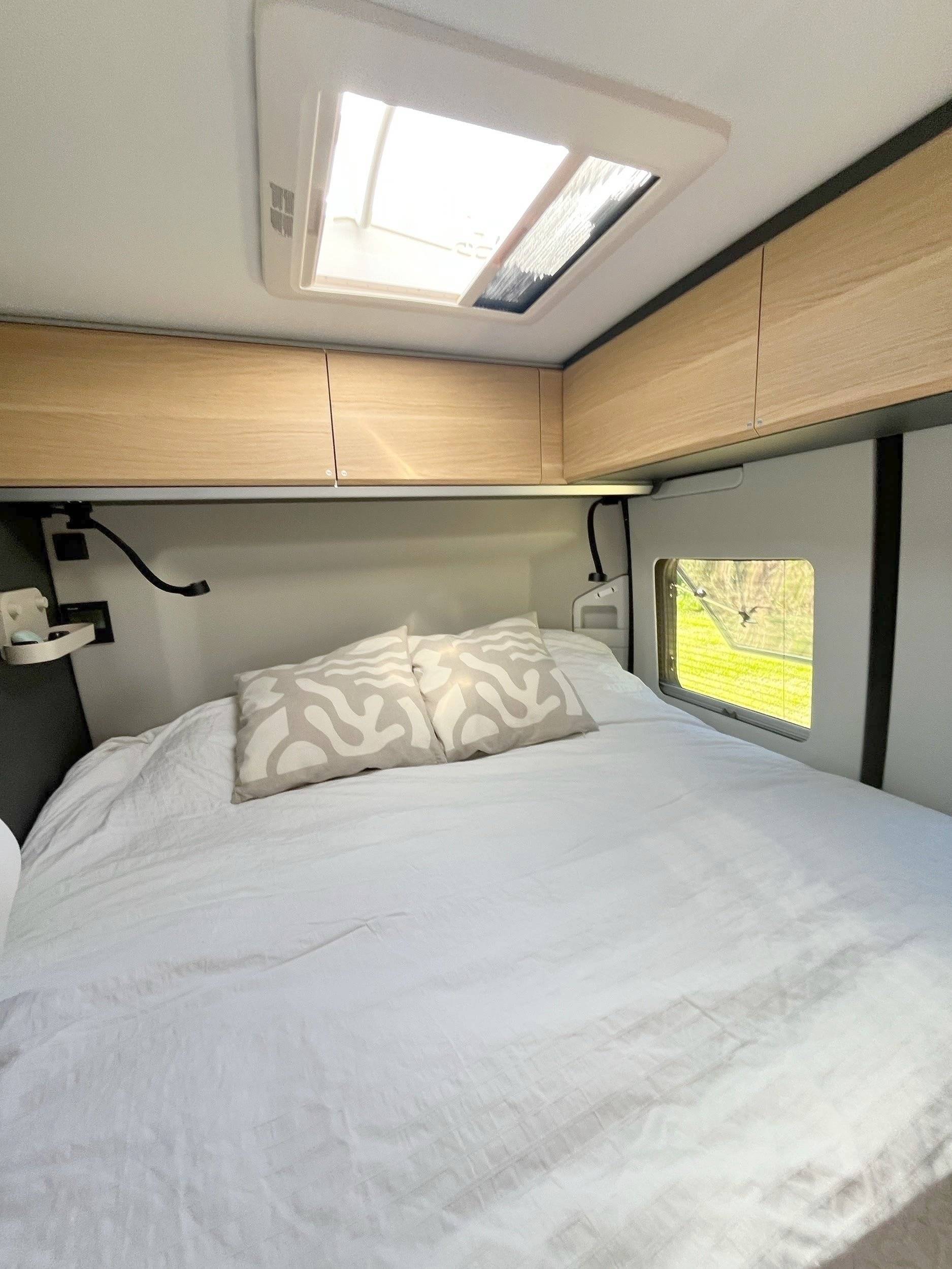 Adria 600 Sp
