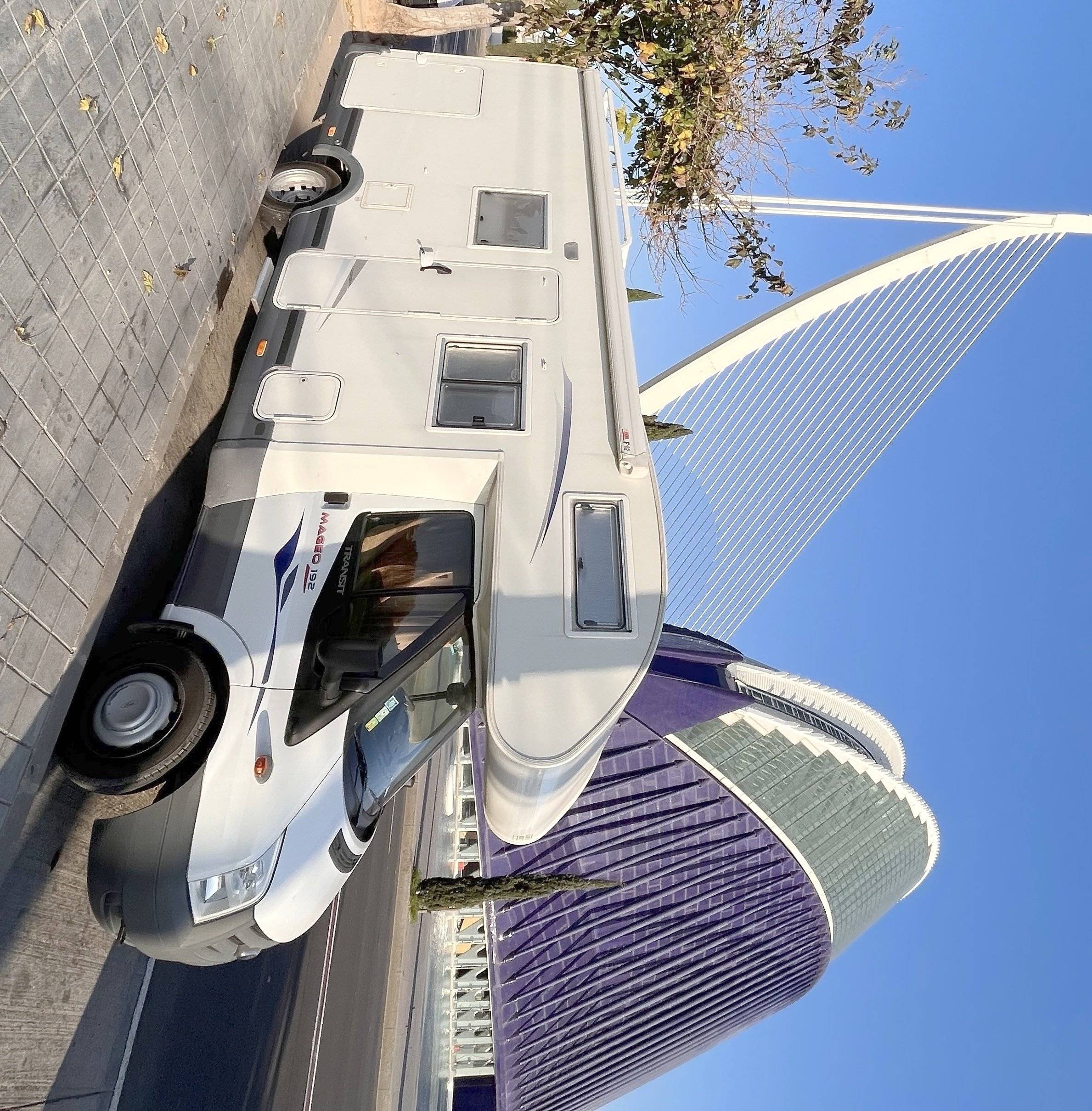 Challenger mageo 192