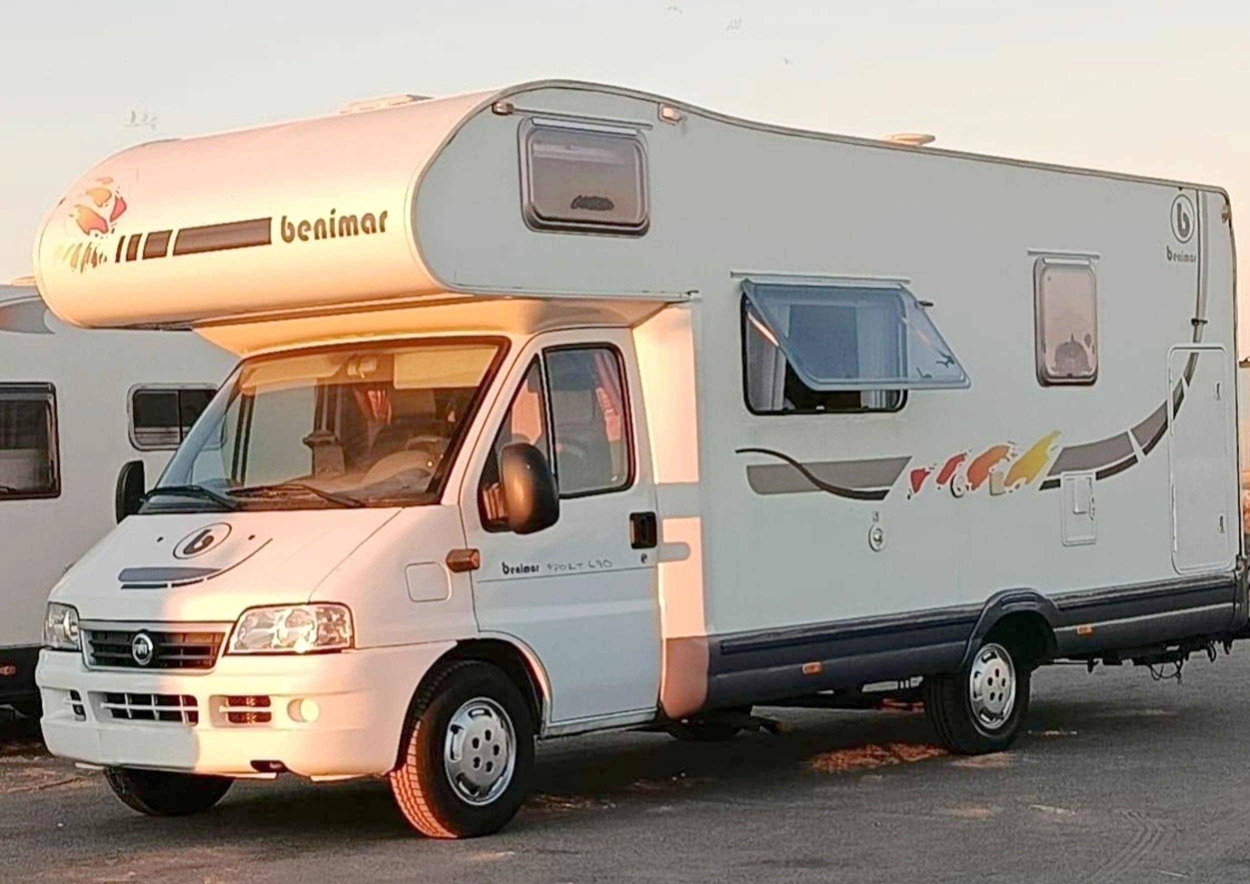 Benimar 35 light 2,4 l 140 ch.