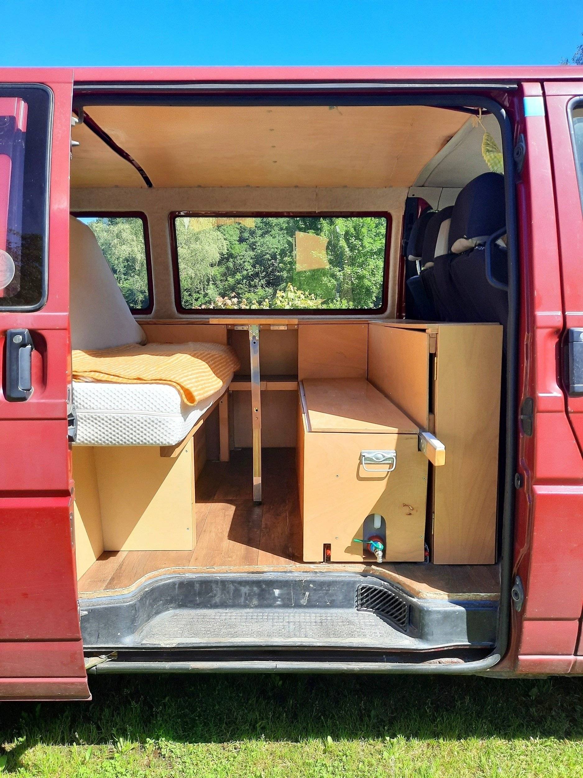 Volkswagen Transporter T4