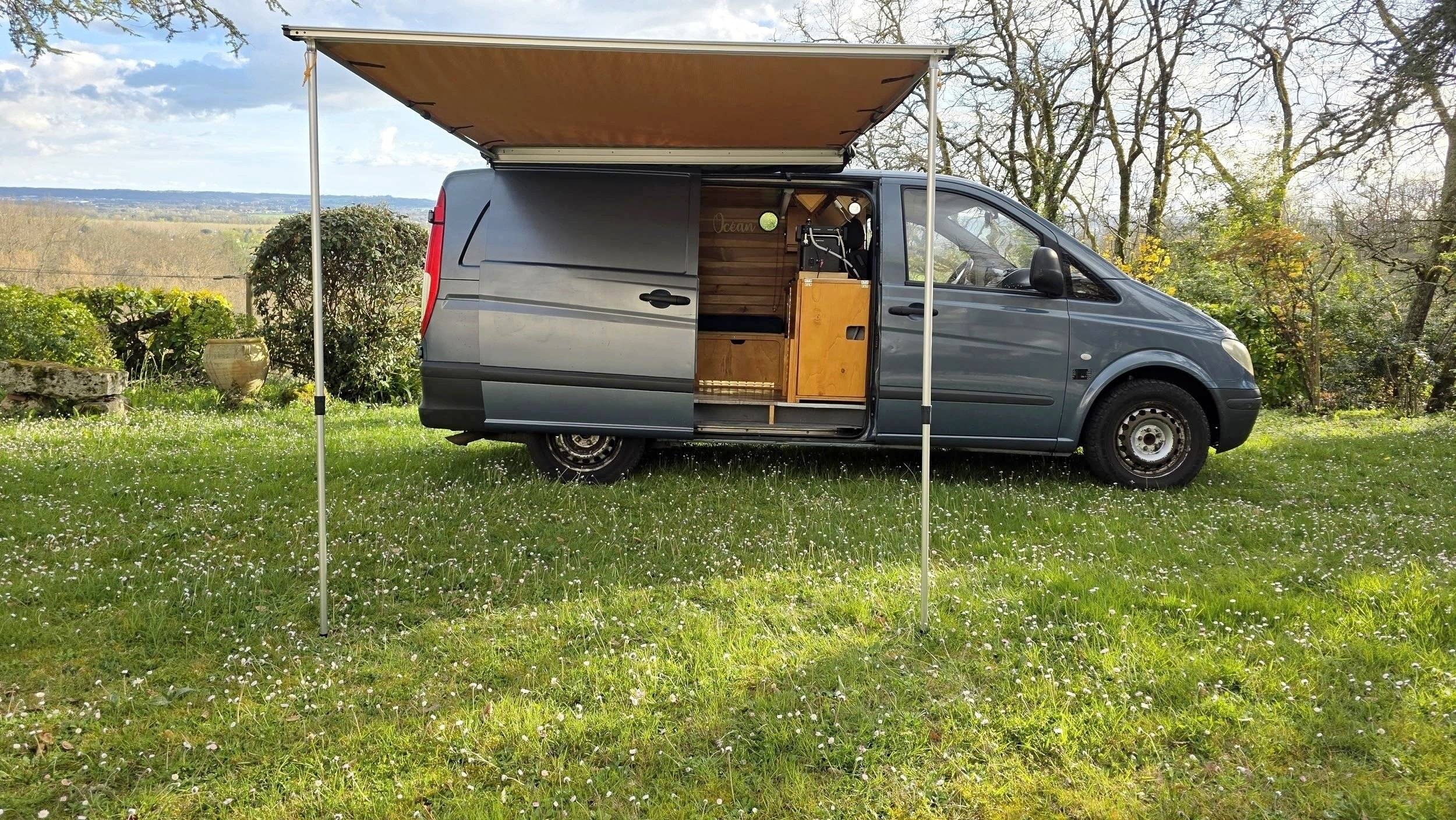 Mercedes Vito 2,2 l 204 ch