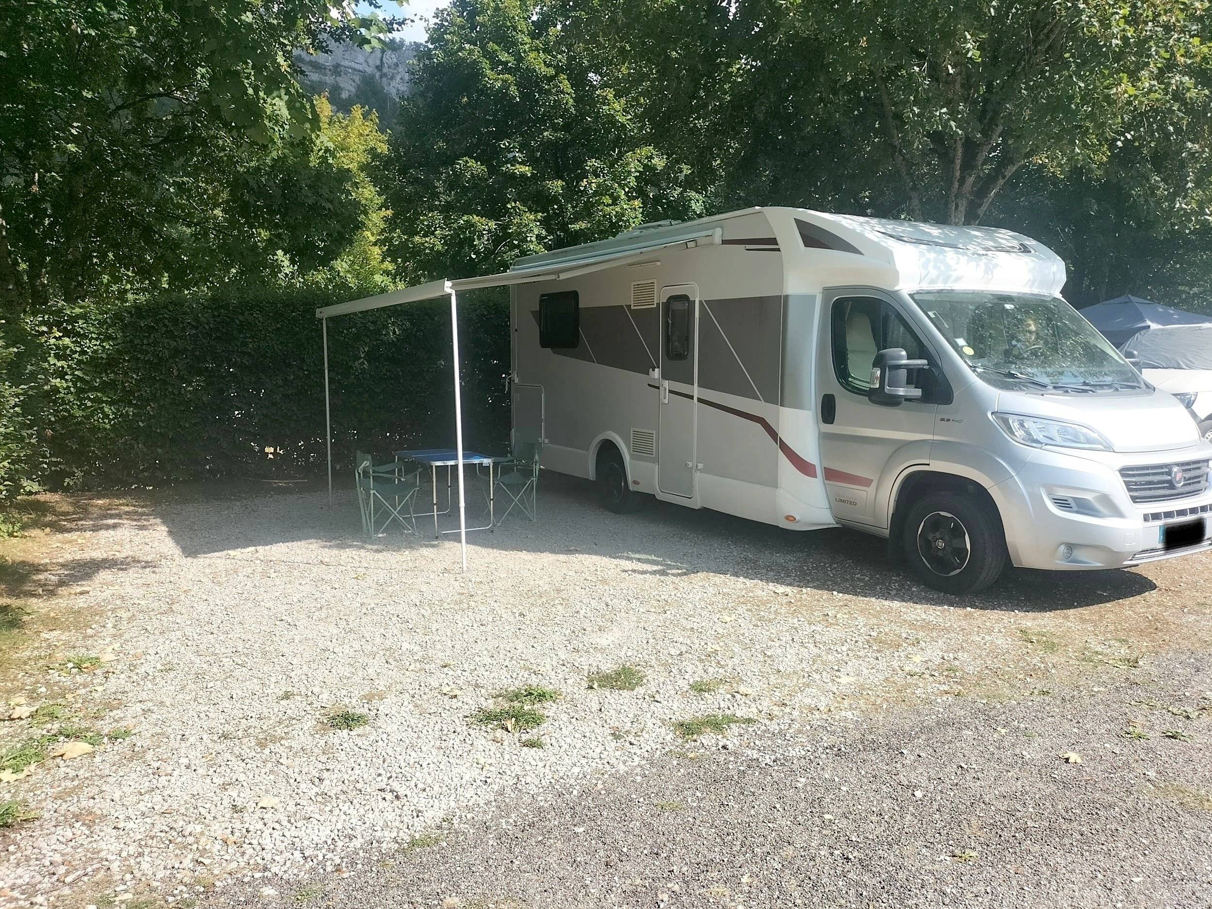 Rimor 66 Plus serie limited