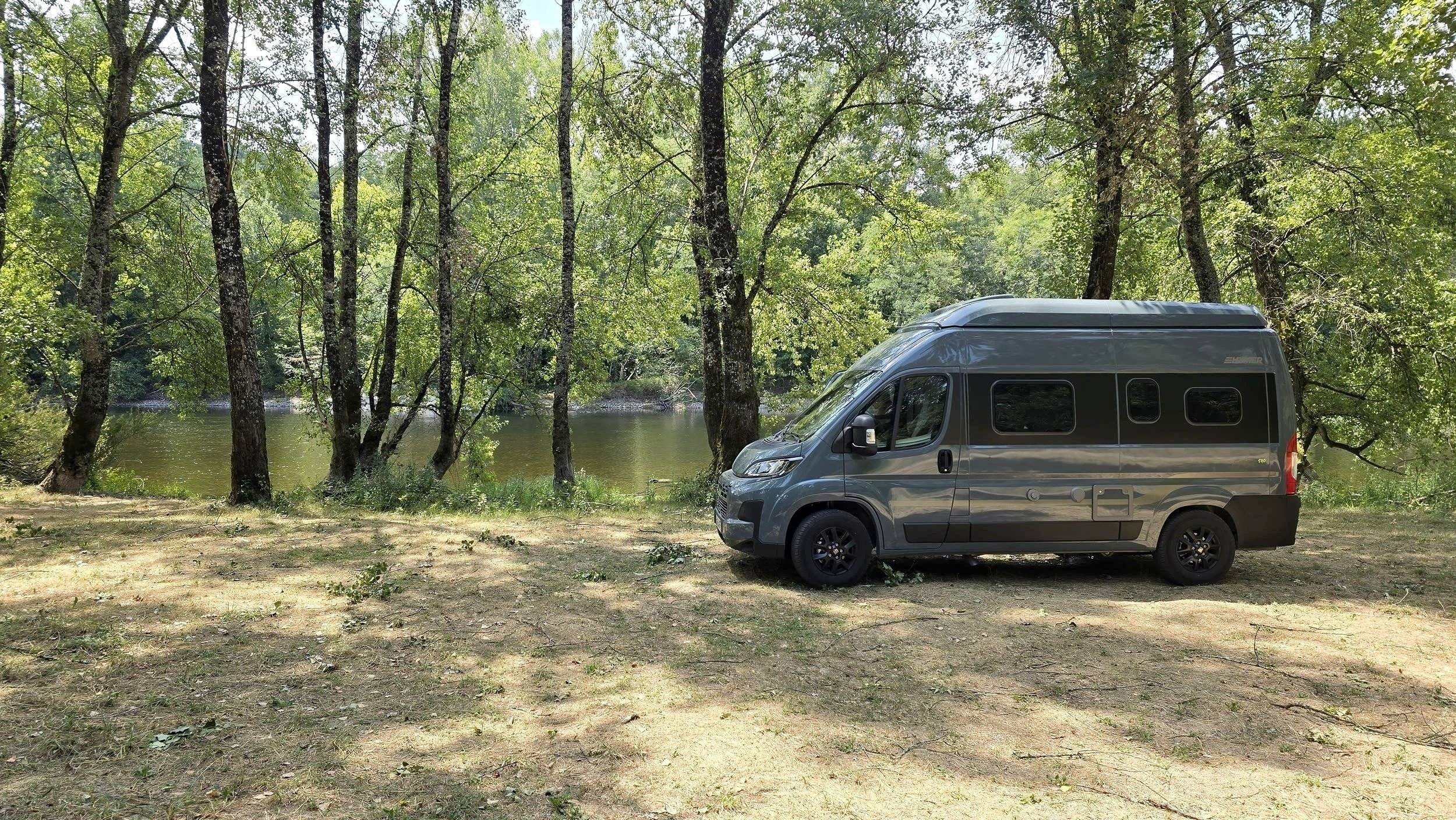 Hymer free 540