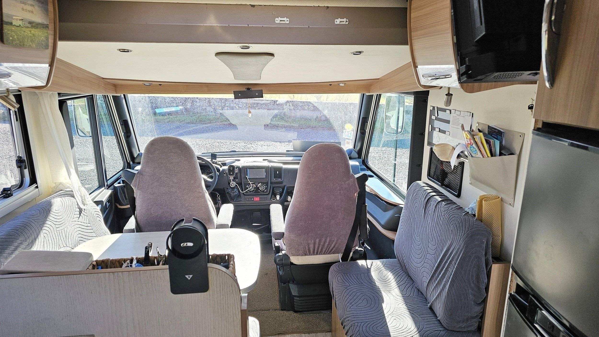 Pilote pilote G740 essentiel