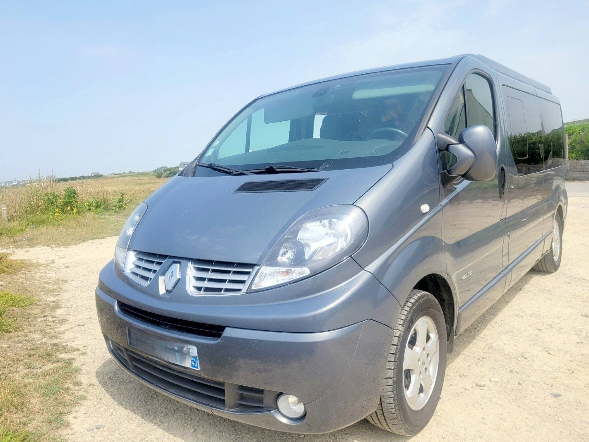 Renault Trafic 2,0 l 115 dCi