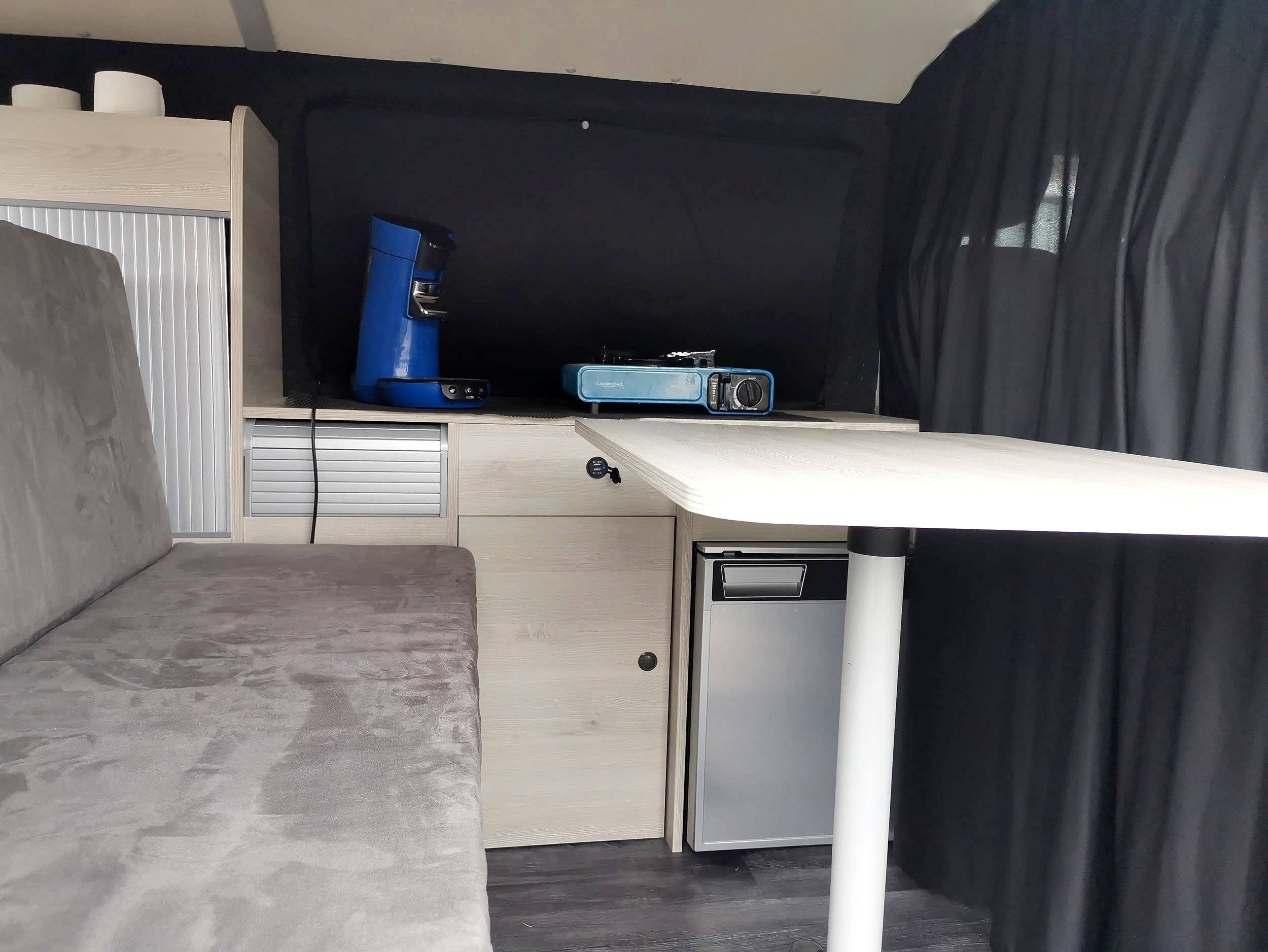 Volkswagen Transporter T6 2,0 l 150ch