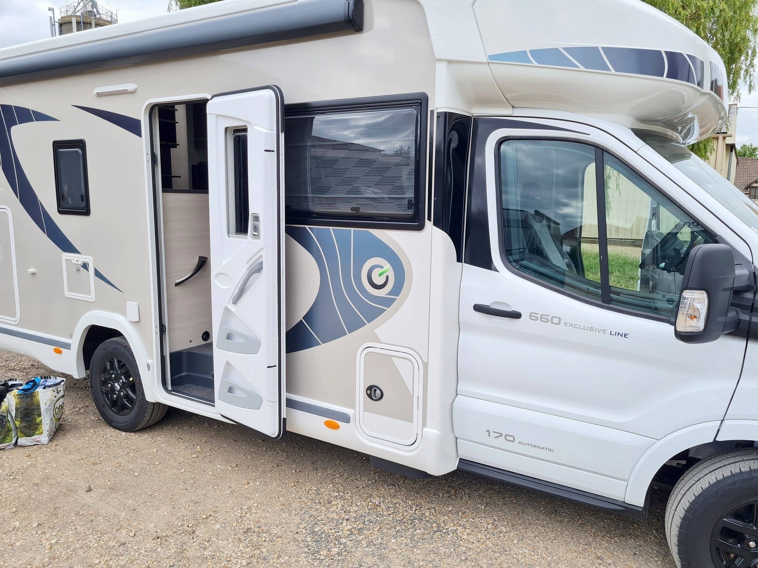 Chausson Chausson 660