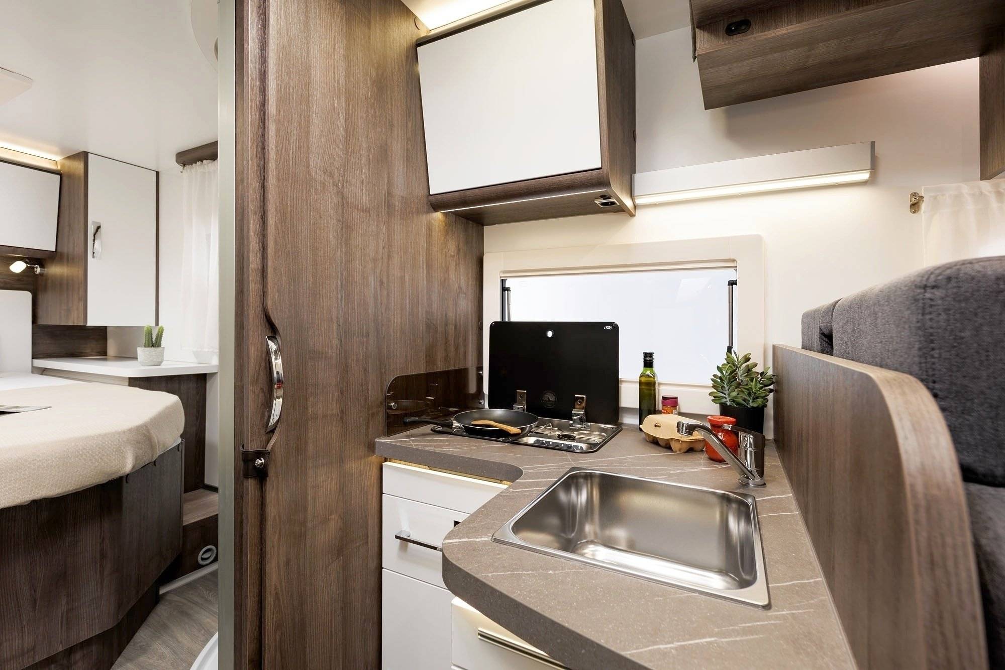 Benimar 496 NORTHAUTOKAPP SELECT