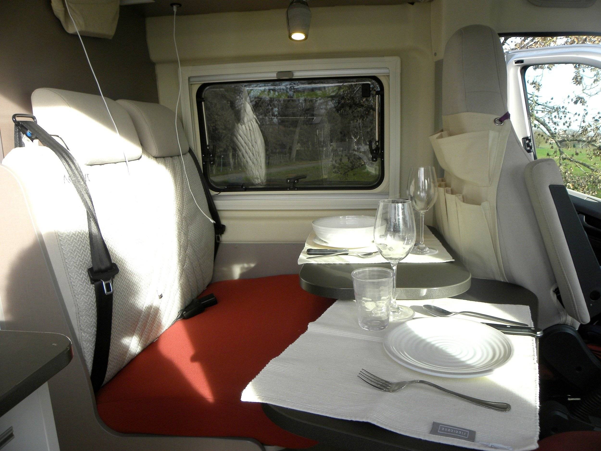 Bürstner FIAT DUCATO