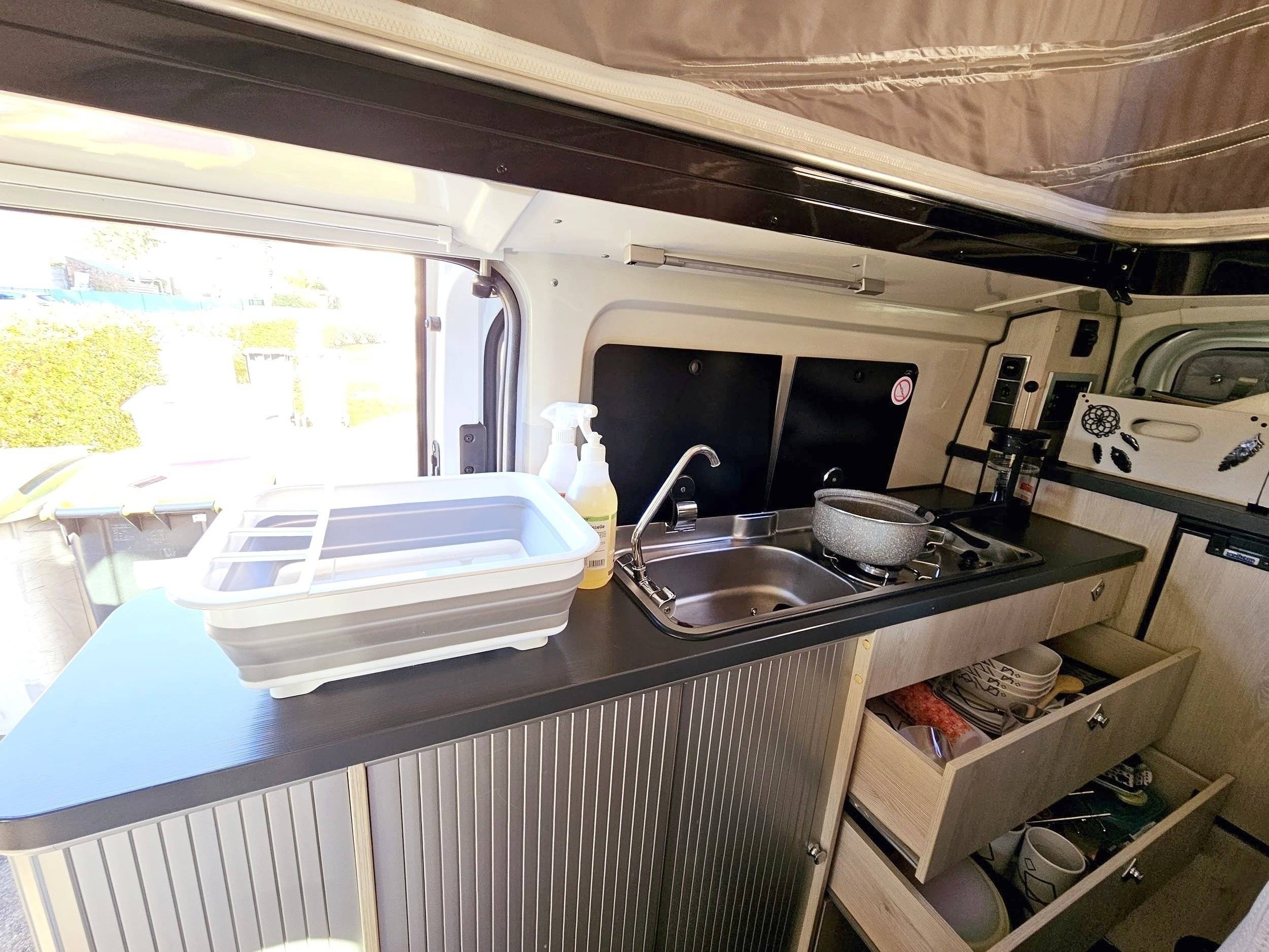 Font Vendôme Autocamp Xl