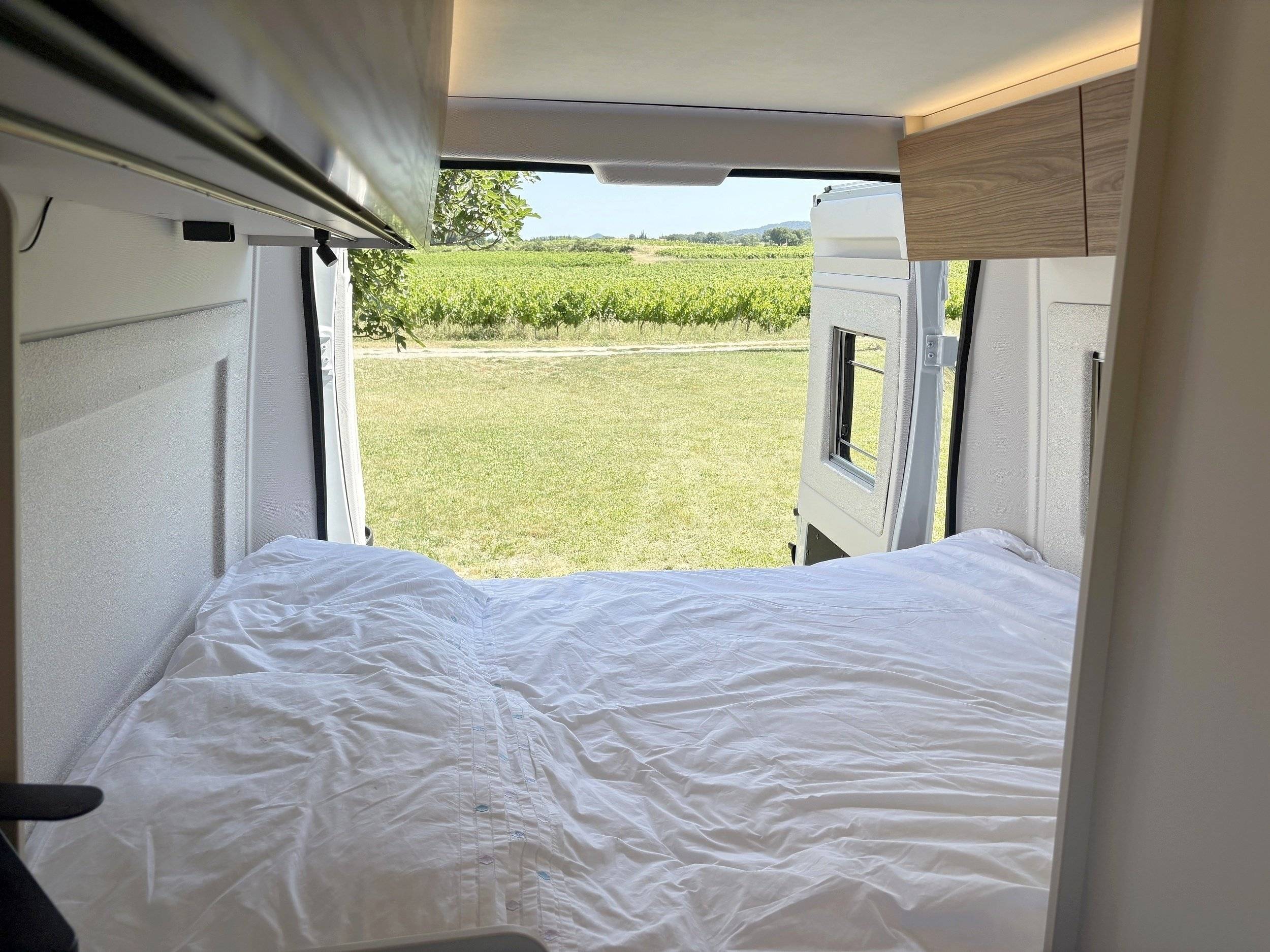 Berth Citroën Jumper 2,2 Blue HDI - 120 ch - Euro 6d - Yescapa