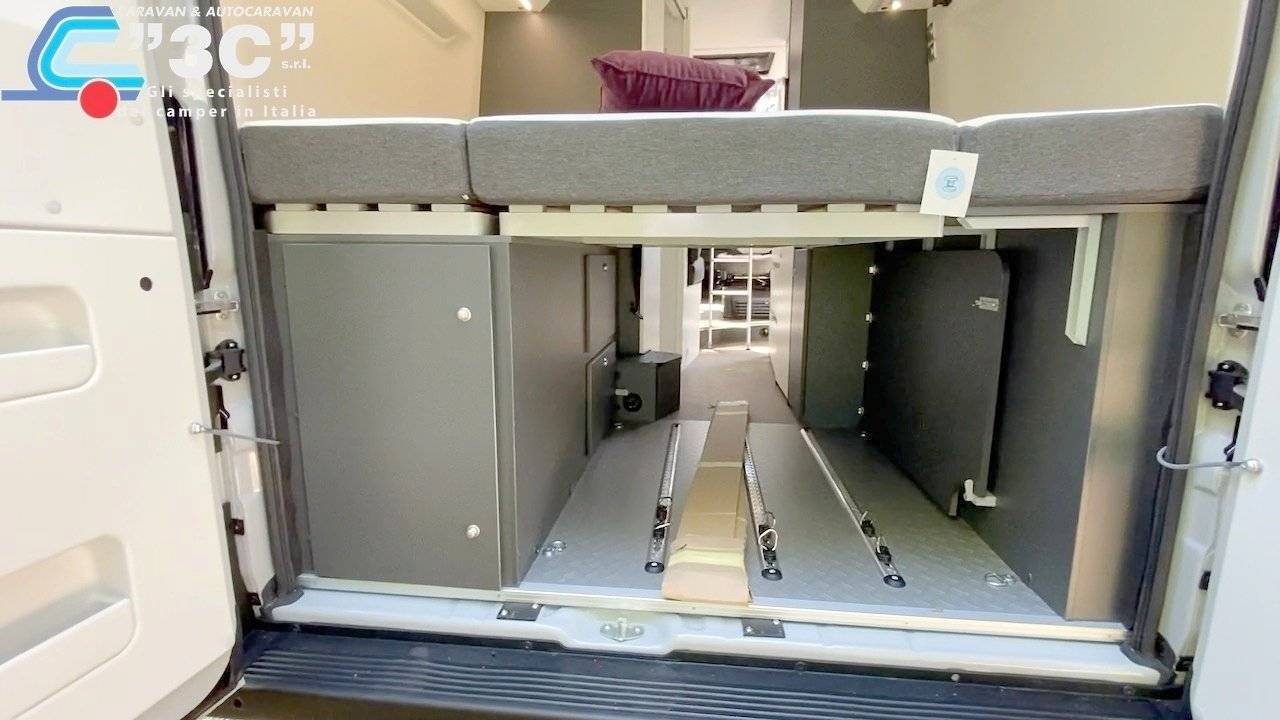 Adria TWIN SPORTS 600 SPB