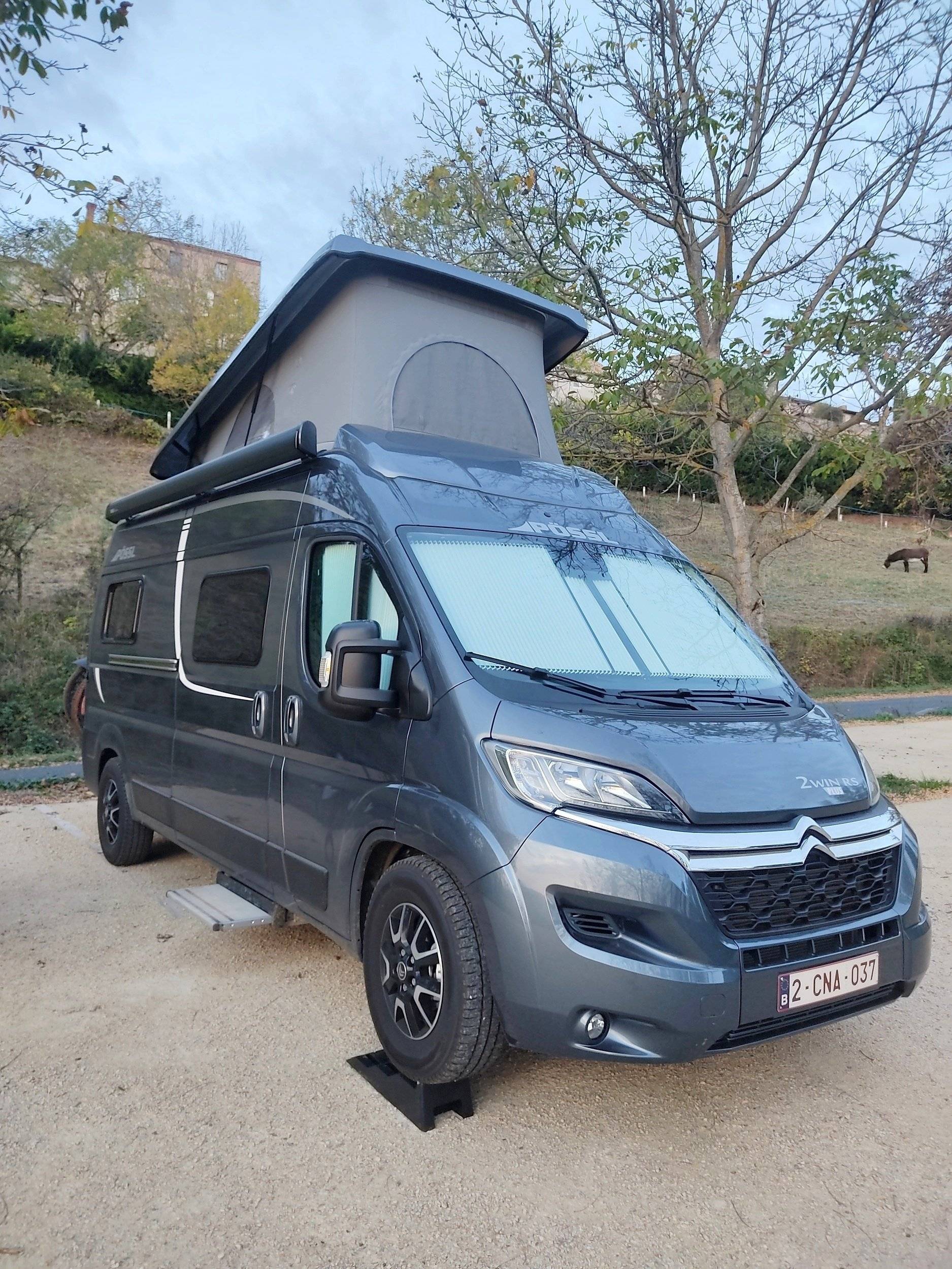 Pössl Pössl 2WinR Plus