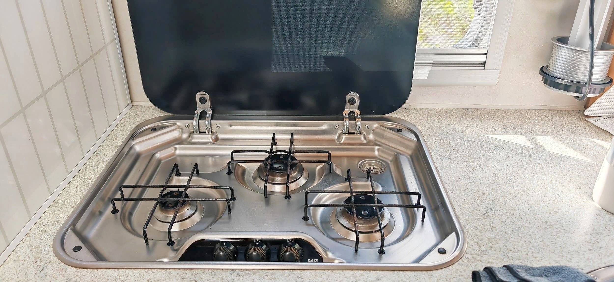 Rimor Transit 2,4 l 140 ch