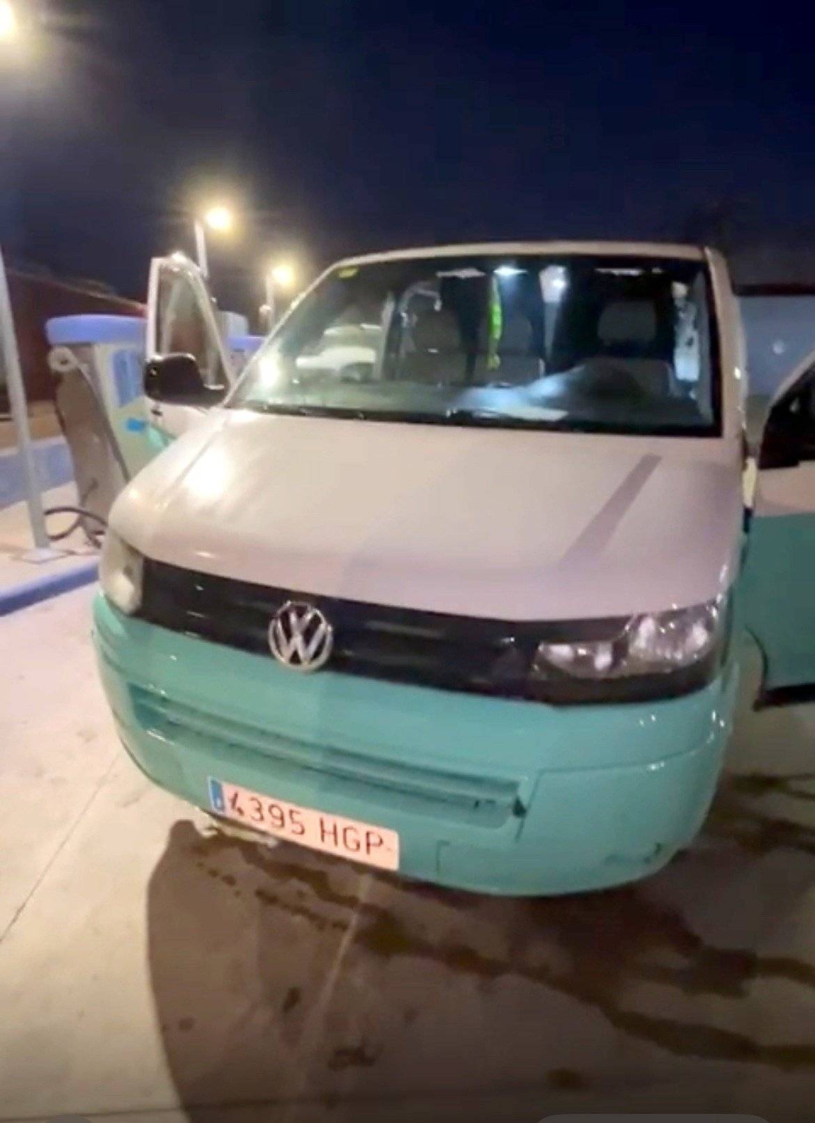 Volkswagen Transporter T5.1