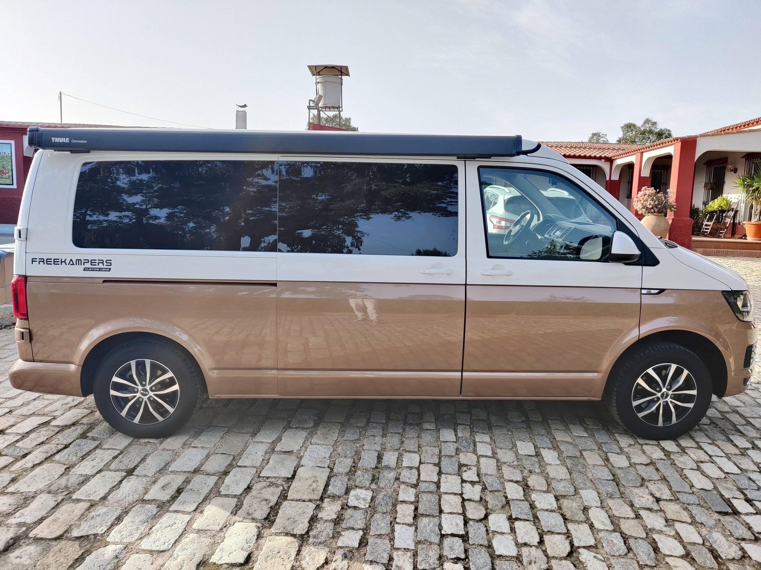 Volkswagen Transporter 4motion