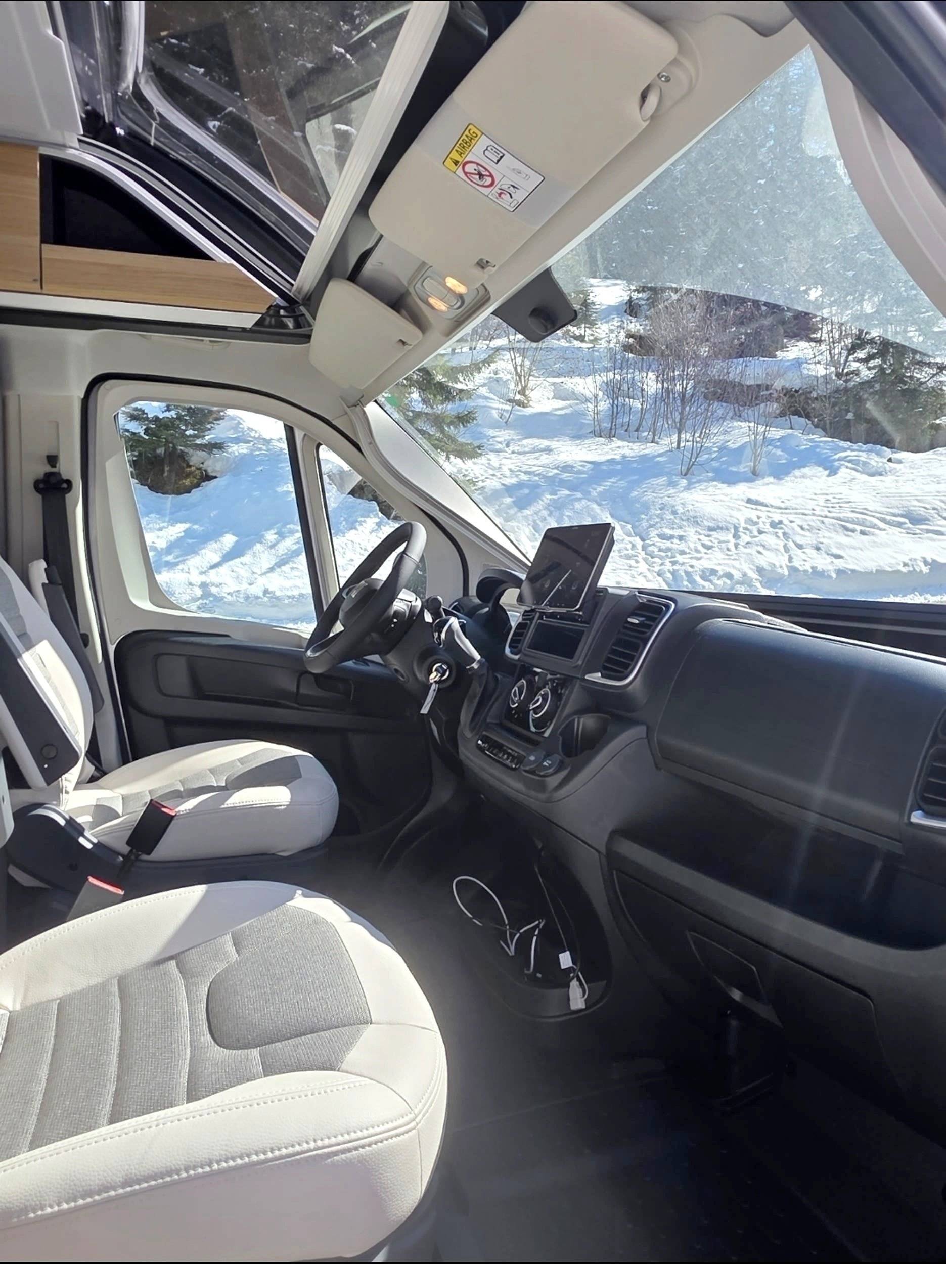 Adria 640 Sgx Sport Edition