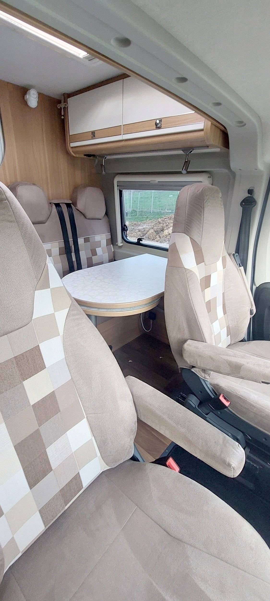 Pössl Citroën jumper