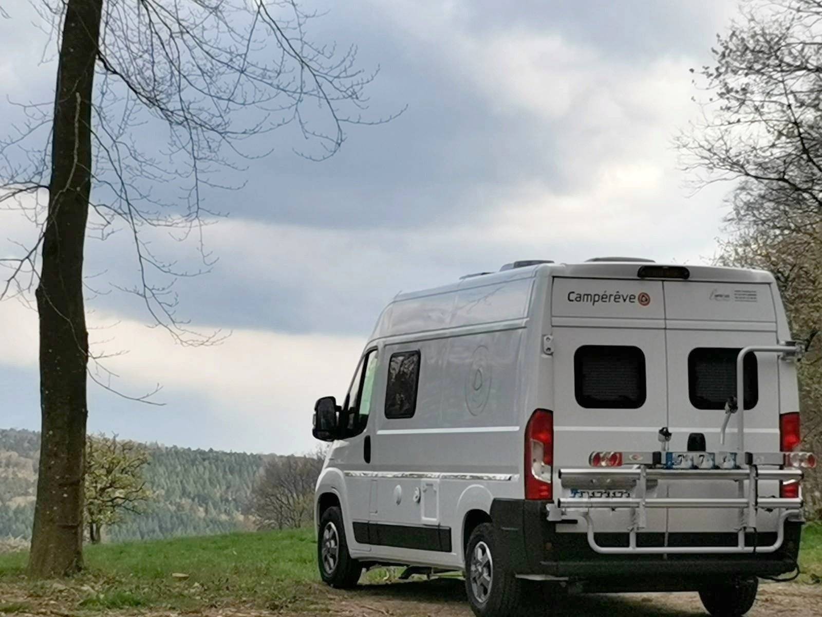 Campérêve Magellan 540