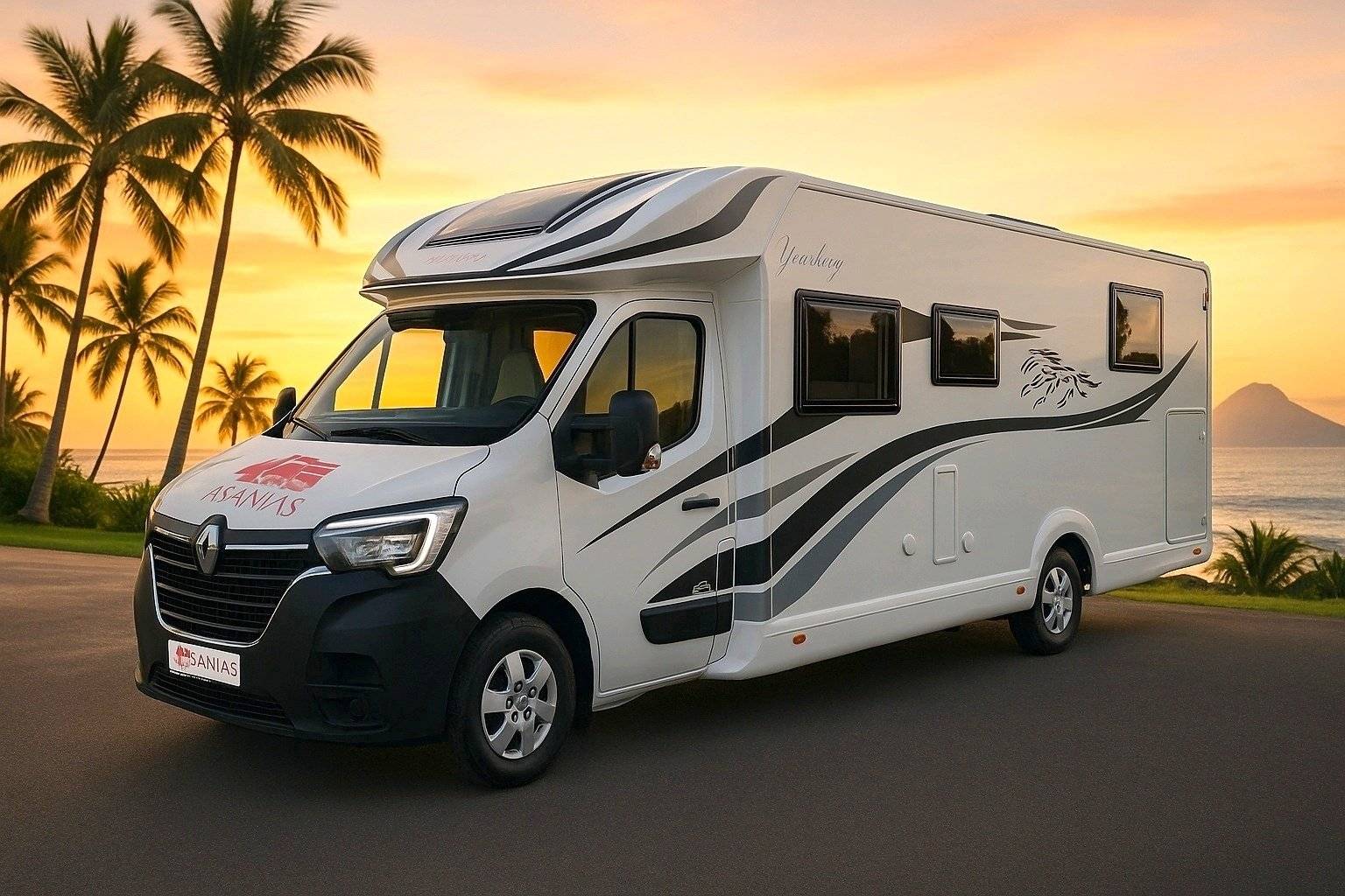 zubehör für wohnmobil markisen Sturmband Vorzelte & Markisen, Camping Purple Rain Besser nicht Kopf und Stückzahl:1x Fahrradspiegel