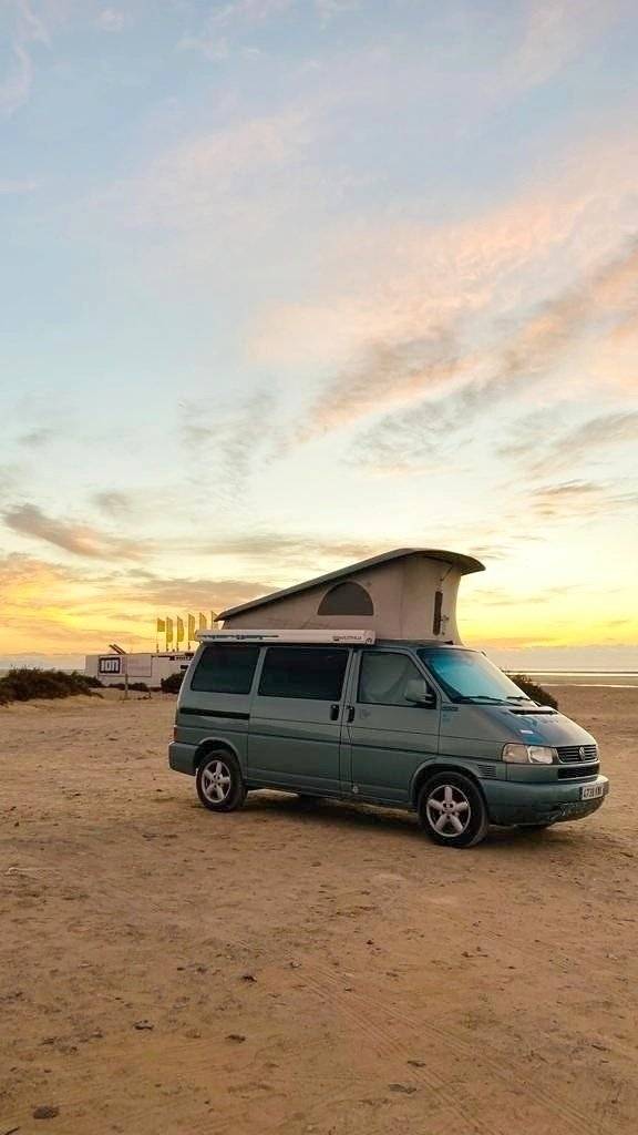 Westfalia VOLKSWAGEN CALIFORNIA