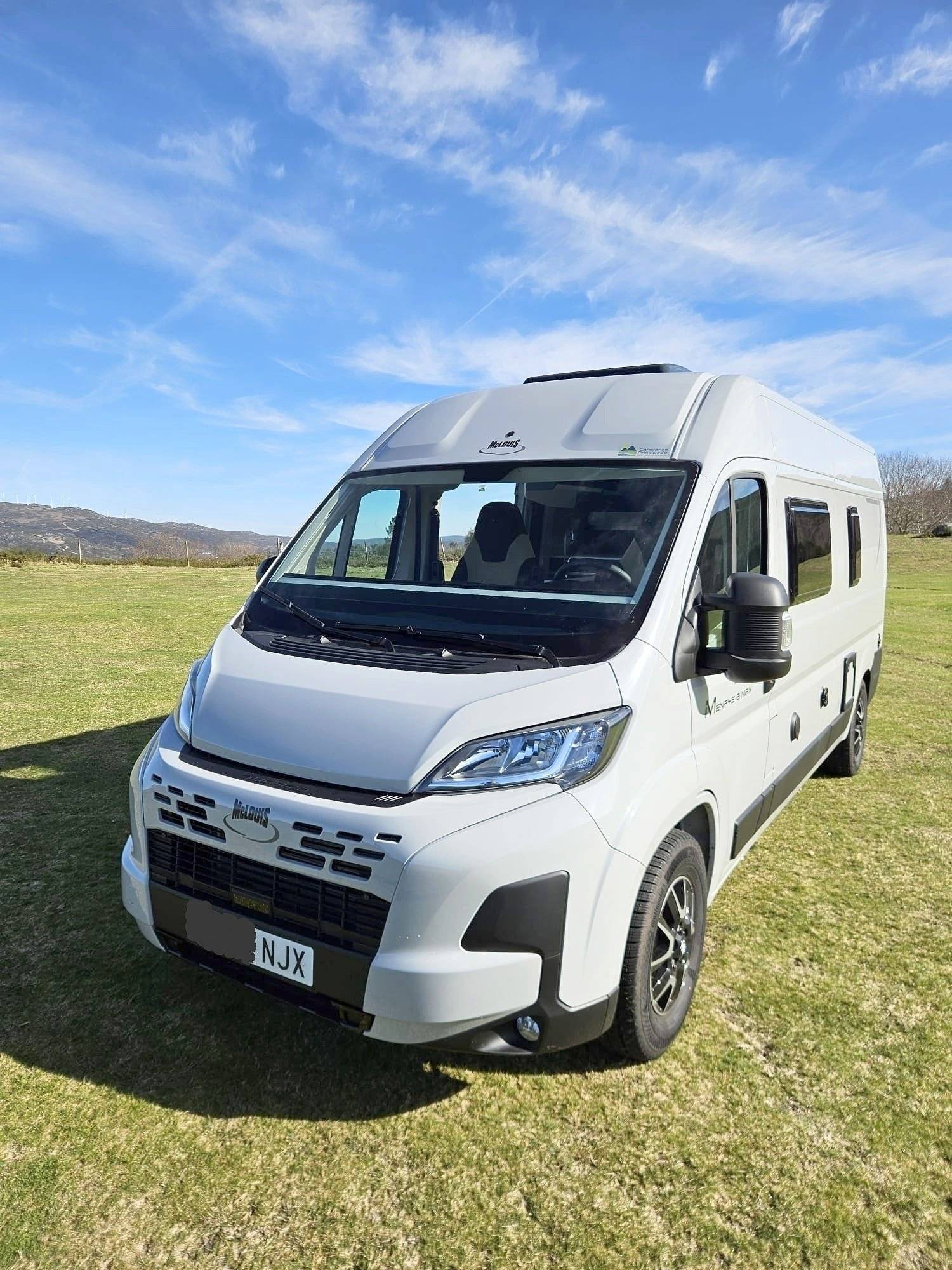 Eethoek Fiat - Yescapa