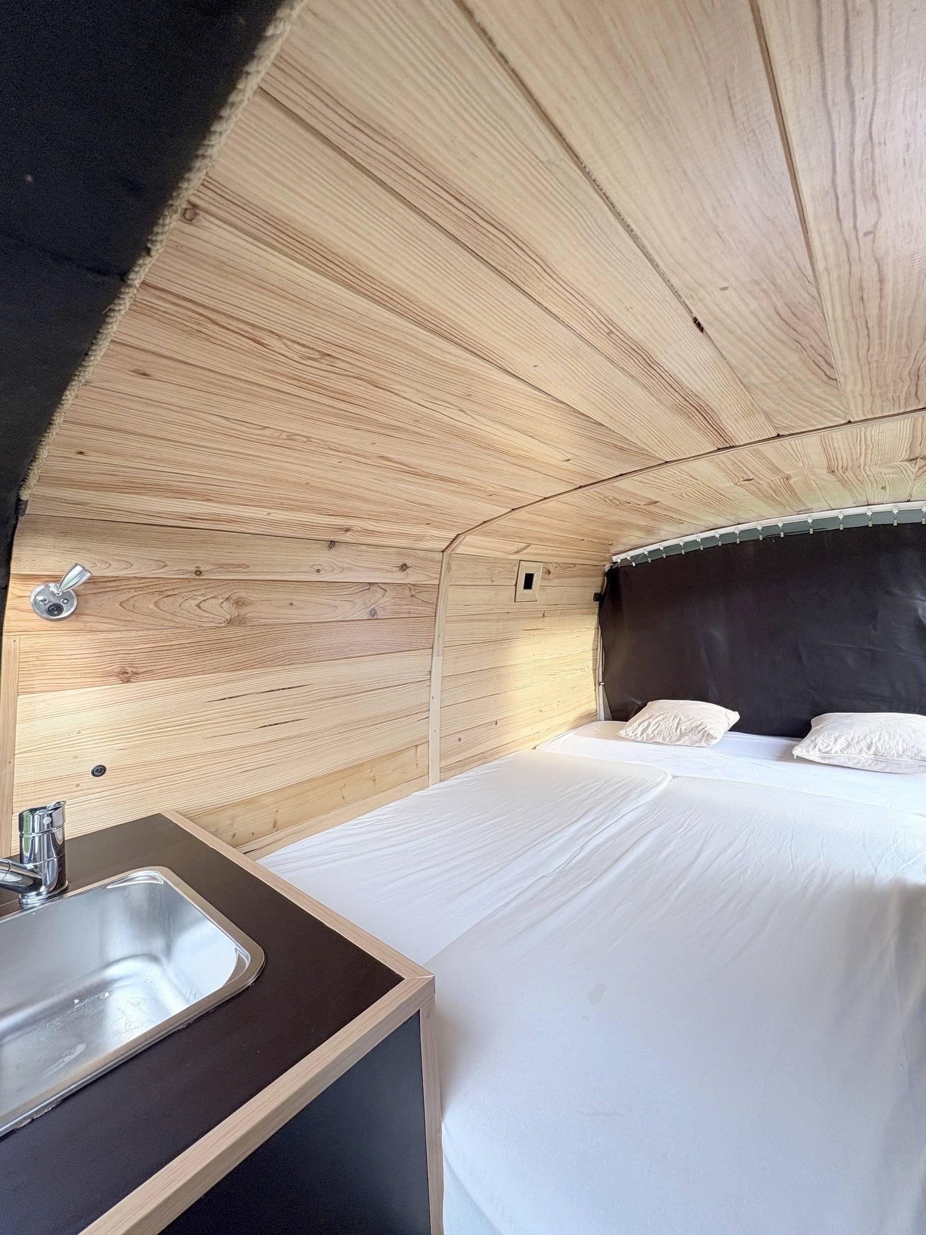 Volkswagen T5 2,5 l 130 ch