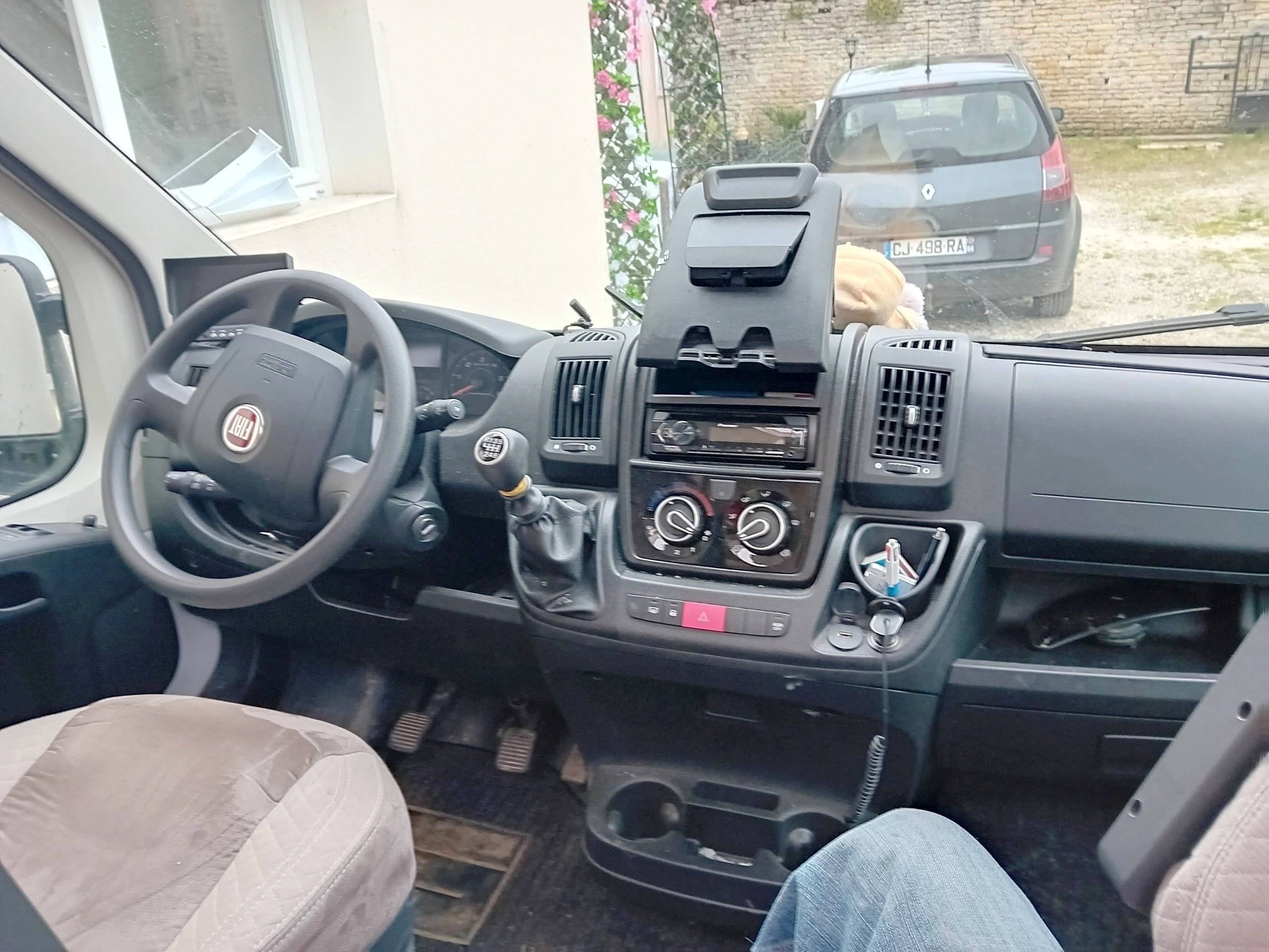 Chausson Ducato 2,0 l 115 ch