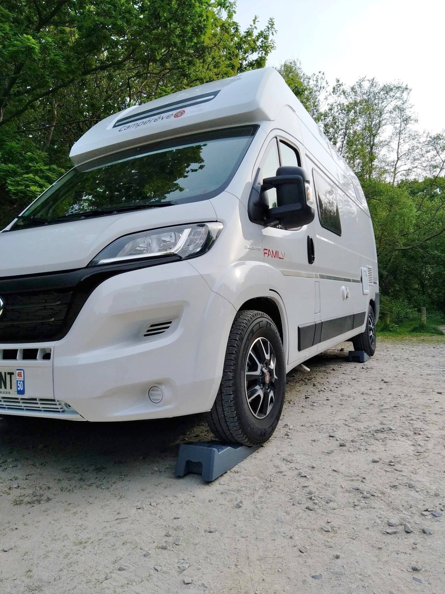 Campérêve Familyvan