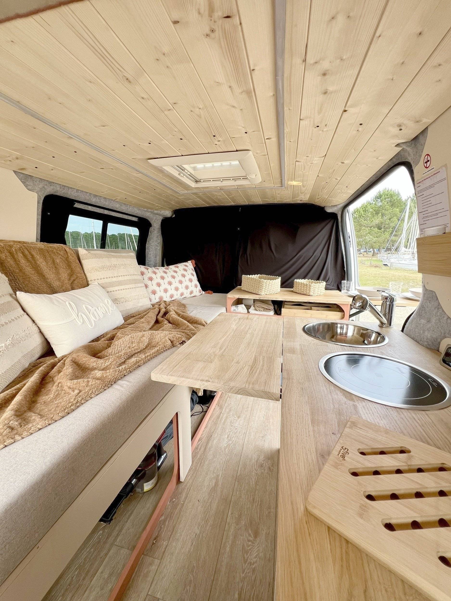 Ford Transit Custom 2,0 l 130 ch