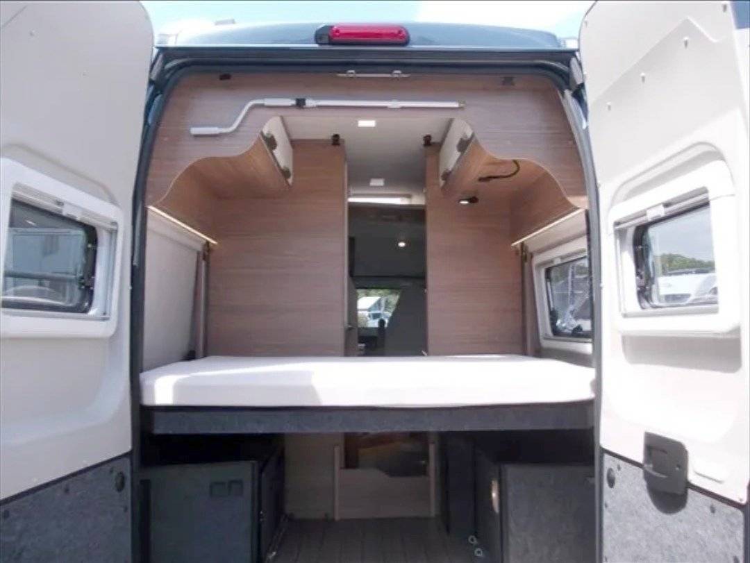 Knaus KNAUS BOXLIFE DQ  600 PLATINIUM