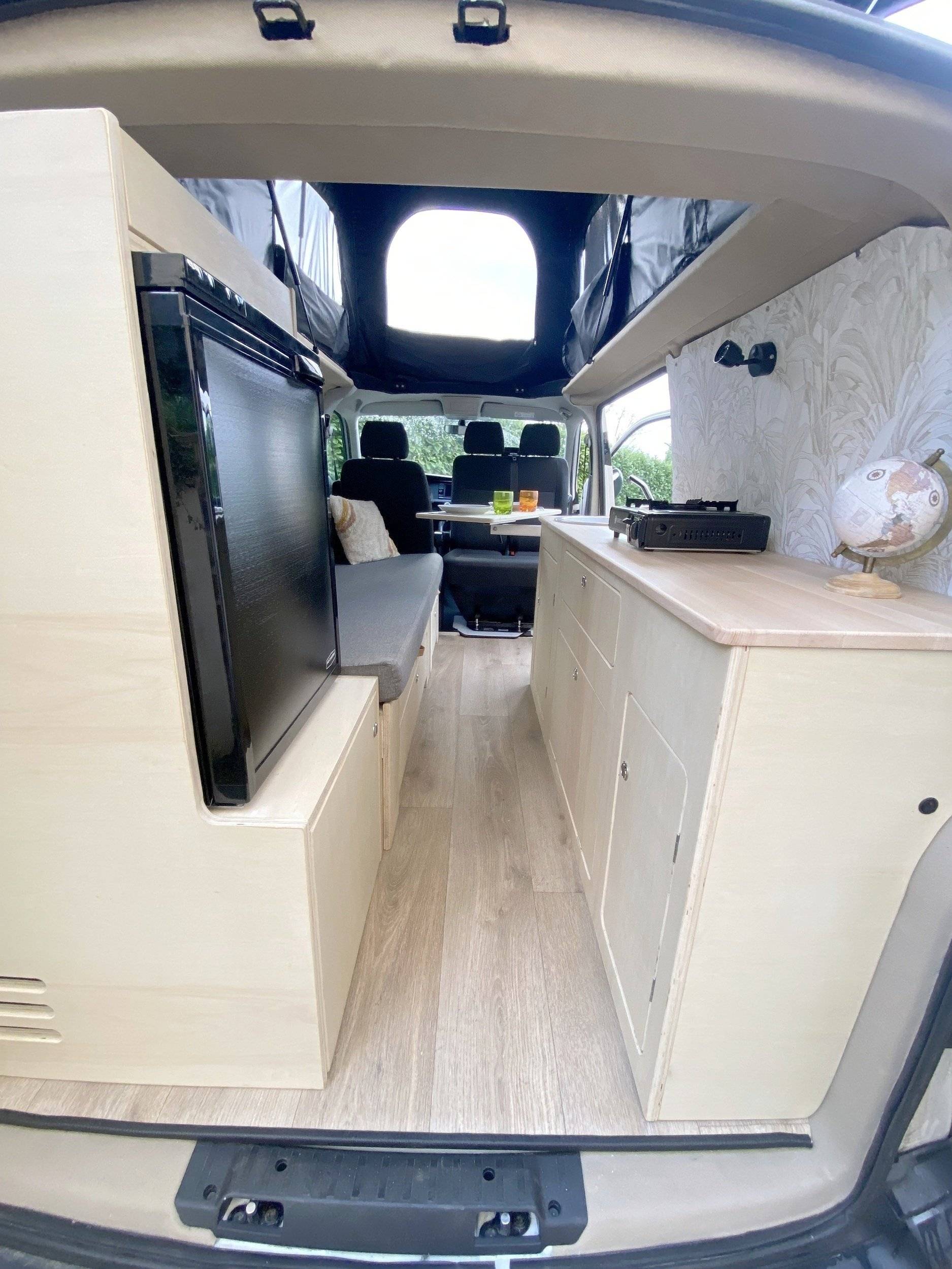 Nomade habitat Transporter T6 2,0 102cv