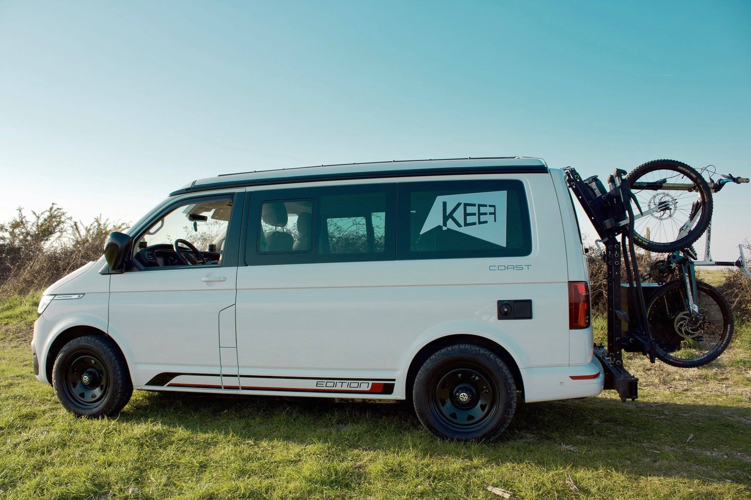 Volkswagen Volkswagen T6.1 California Coast 