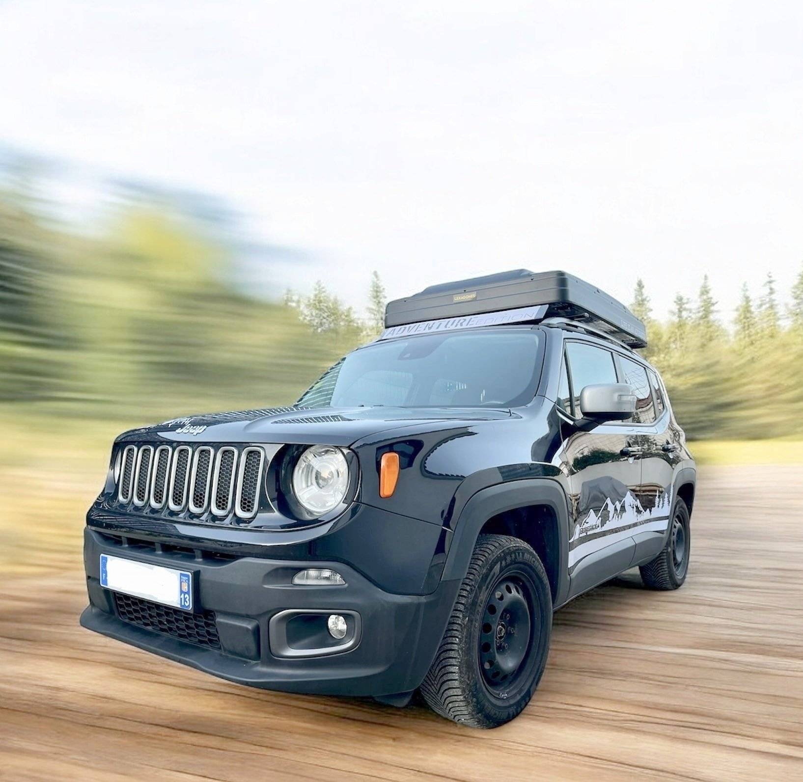Renegade Jeep renegade