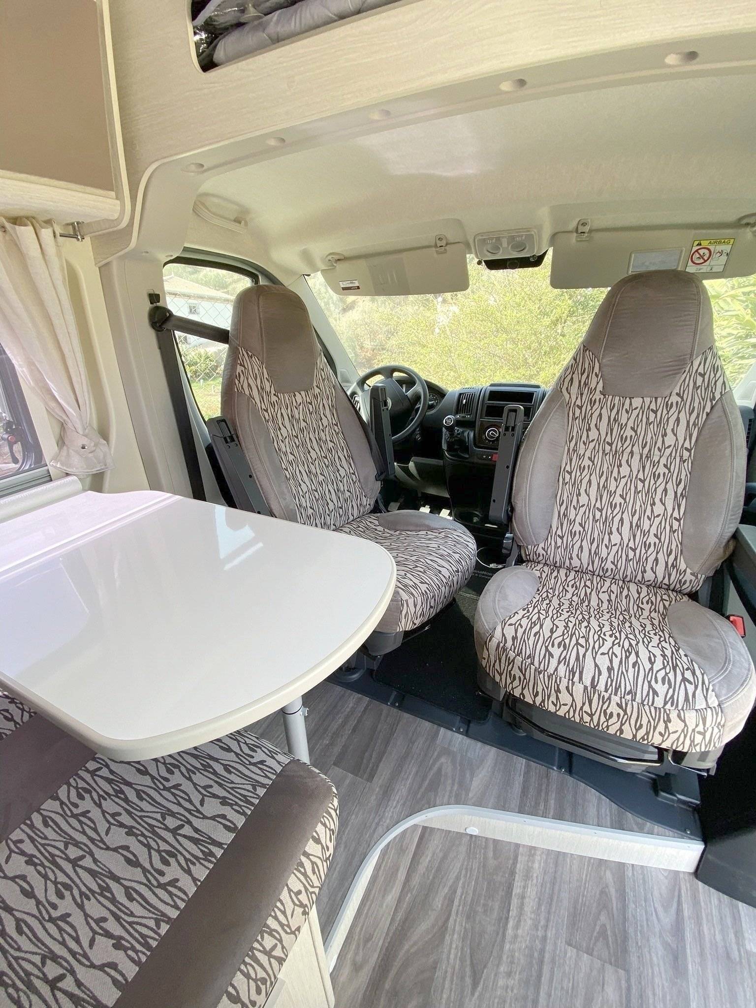 Challenger 02 Max Prestige