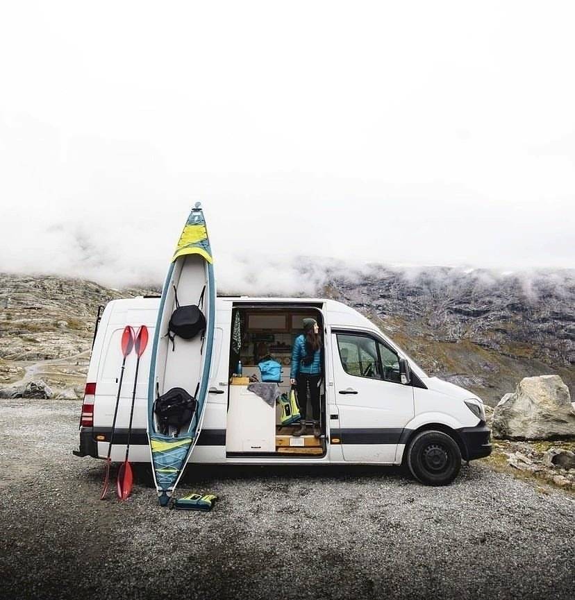 Mercedes Sprinter 2,2 l 130 ch