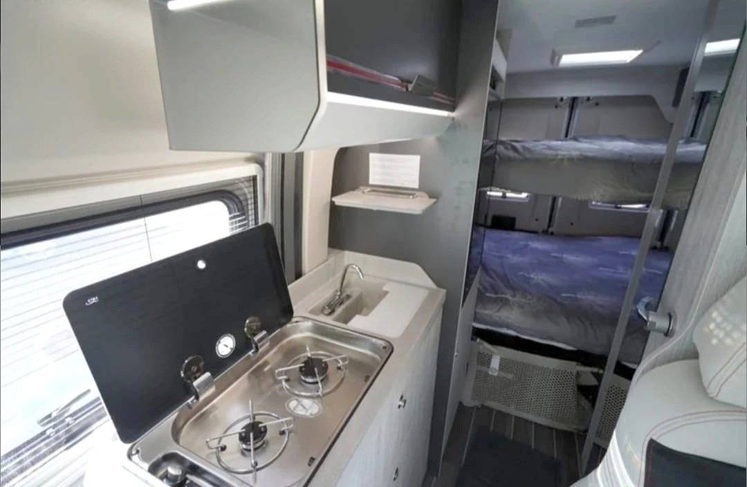 Roller Team Livingston 5 advance