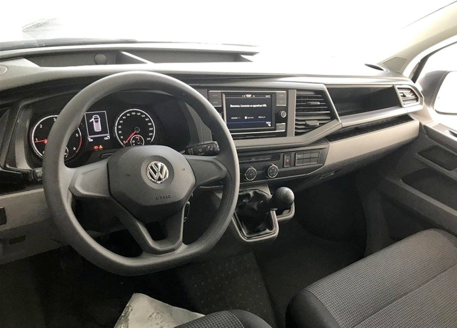 Van Mania Volkswagen Transporter