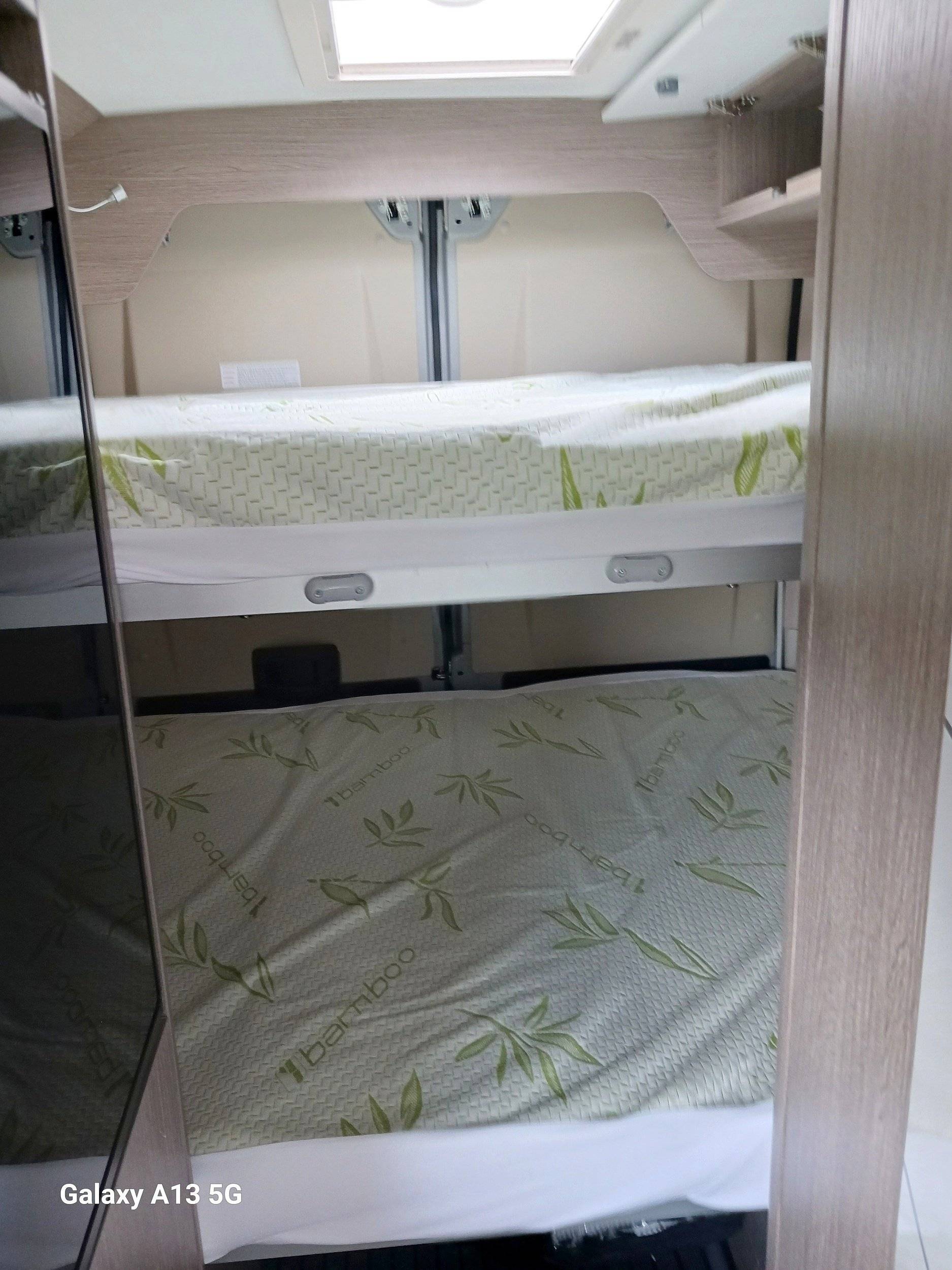 Letti Citroën - Yescapa