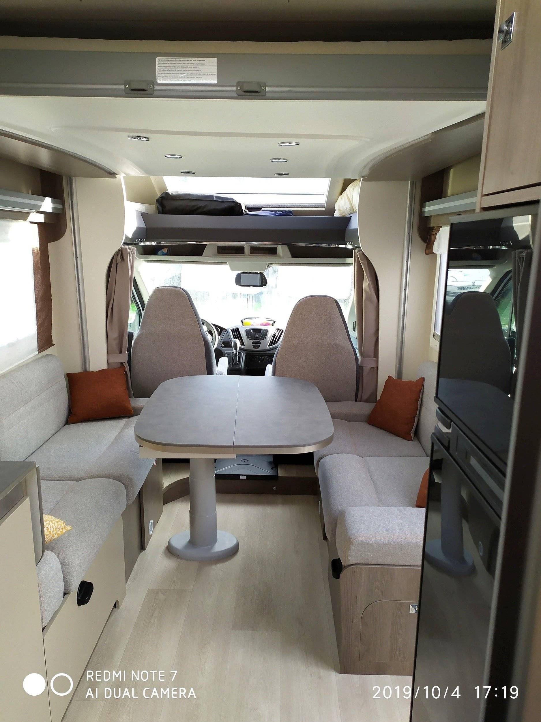 Chausson 640 Titanium