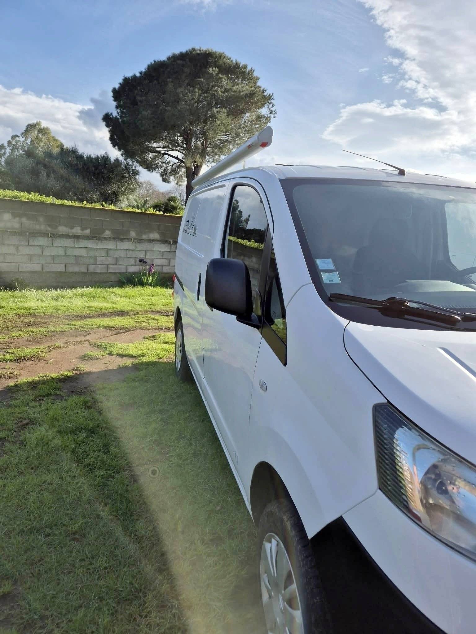 Nissan NV200