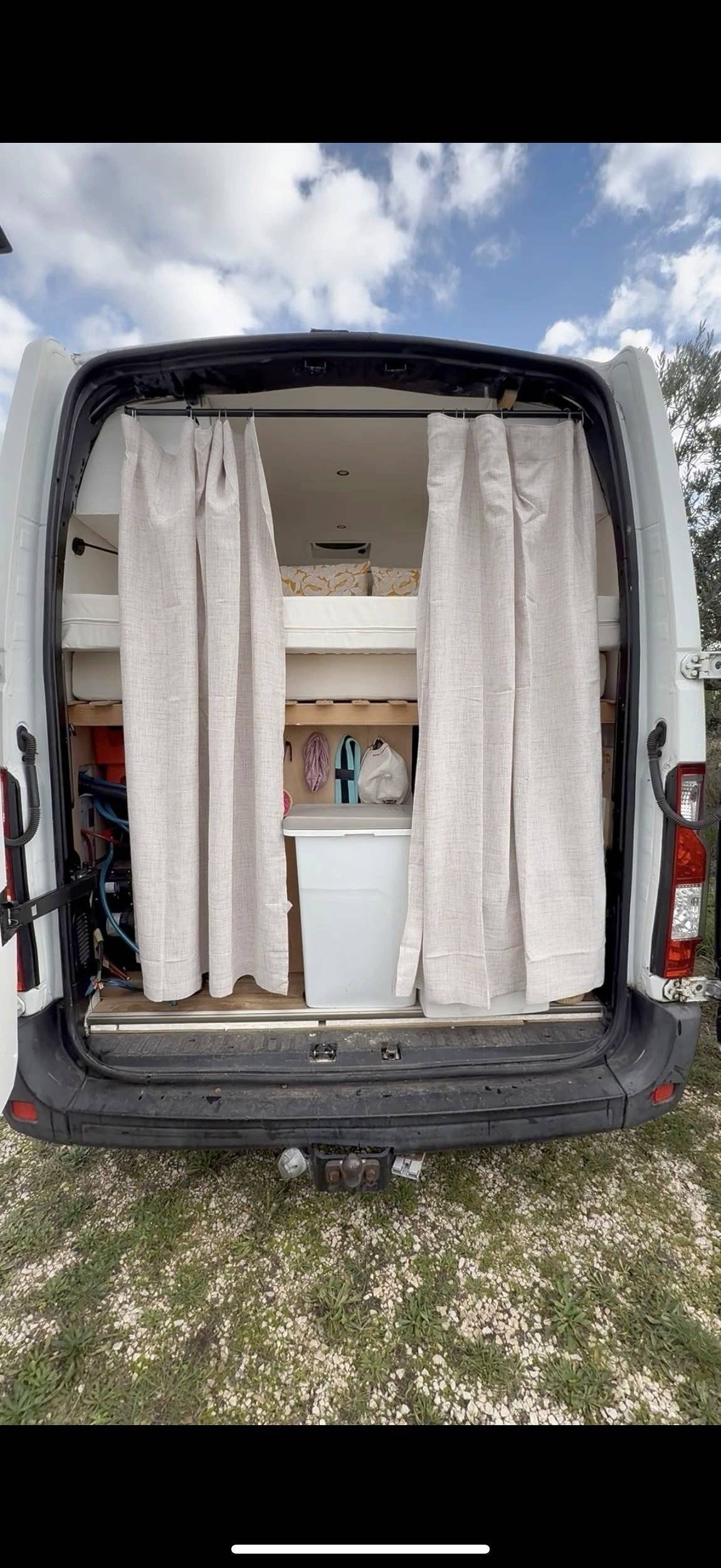 Renault Master 2,3 l 125 ch