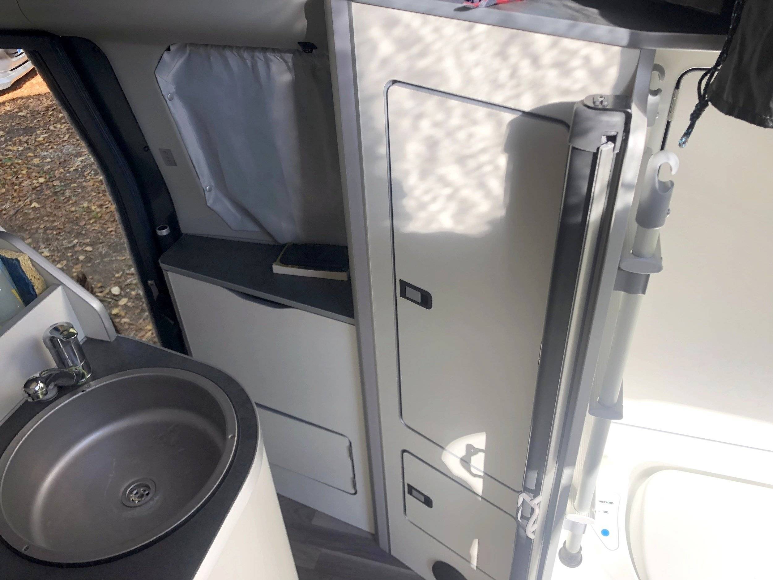 Westfalia nugget plus