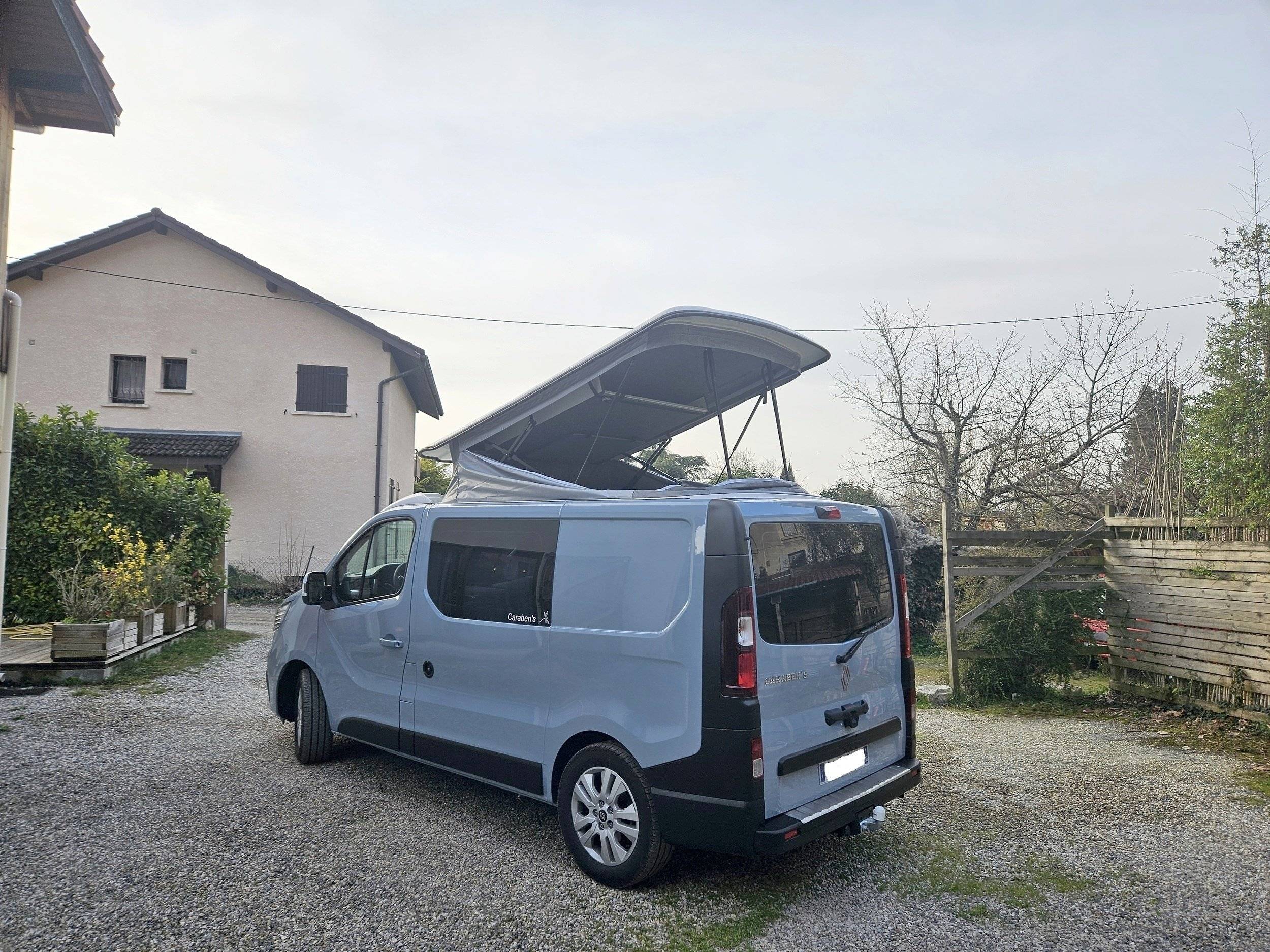 carabens Duo premium