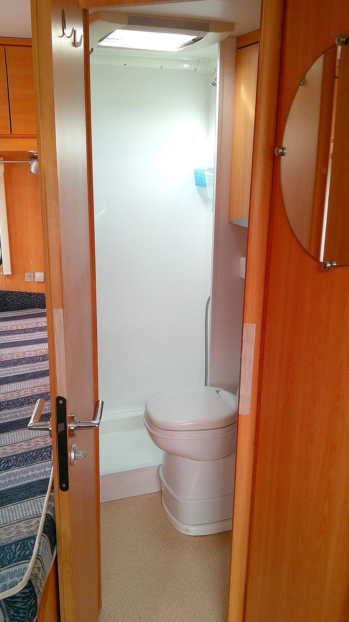 Pilote G680 AVENTURA